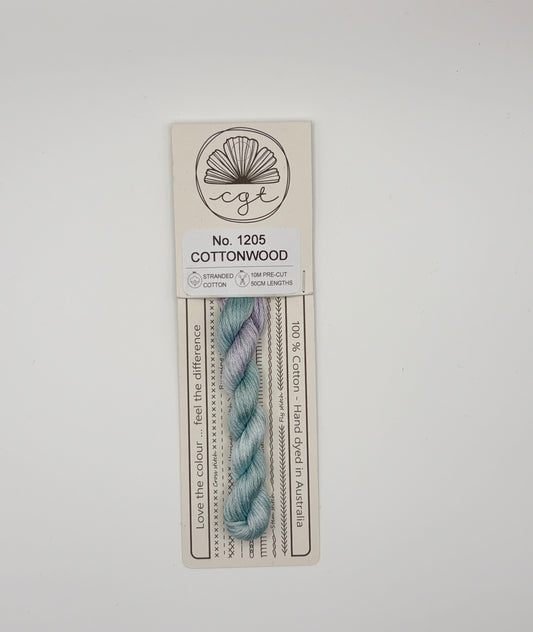 Cottage Garden Thread Cottonwood