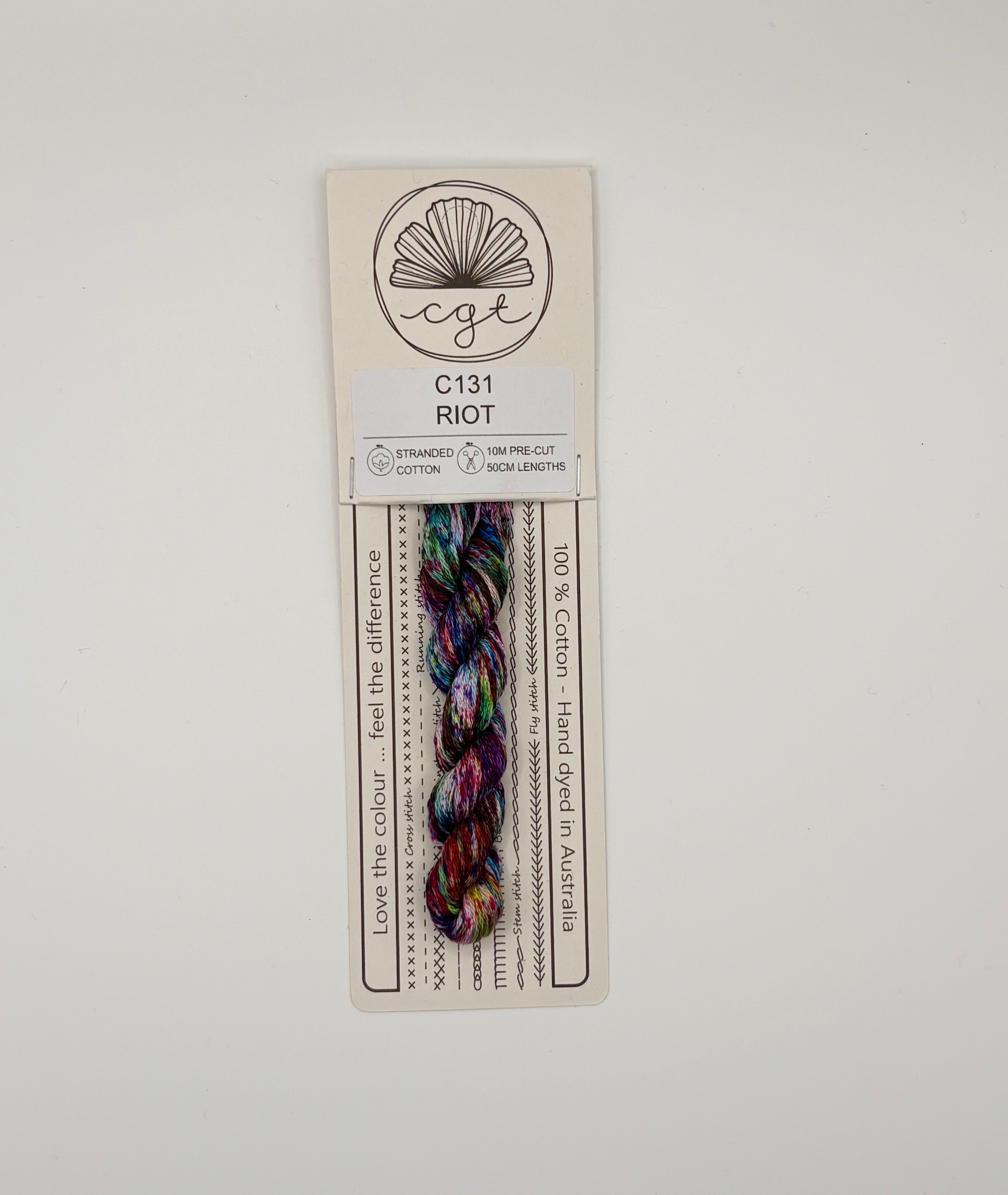 Cottage Garden Thread Riot