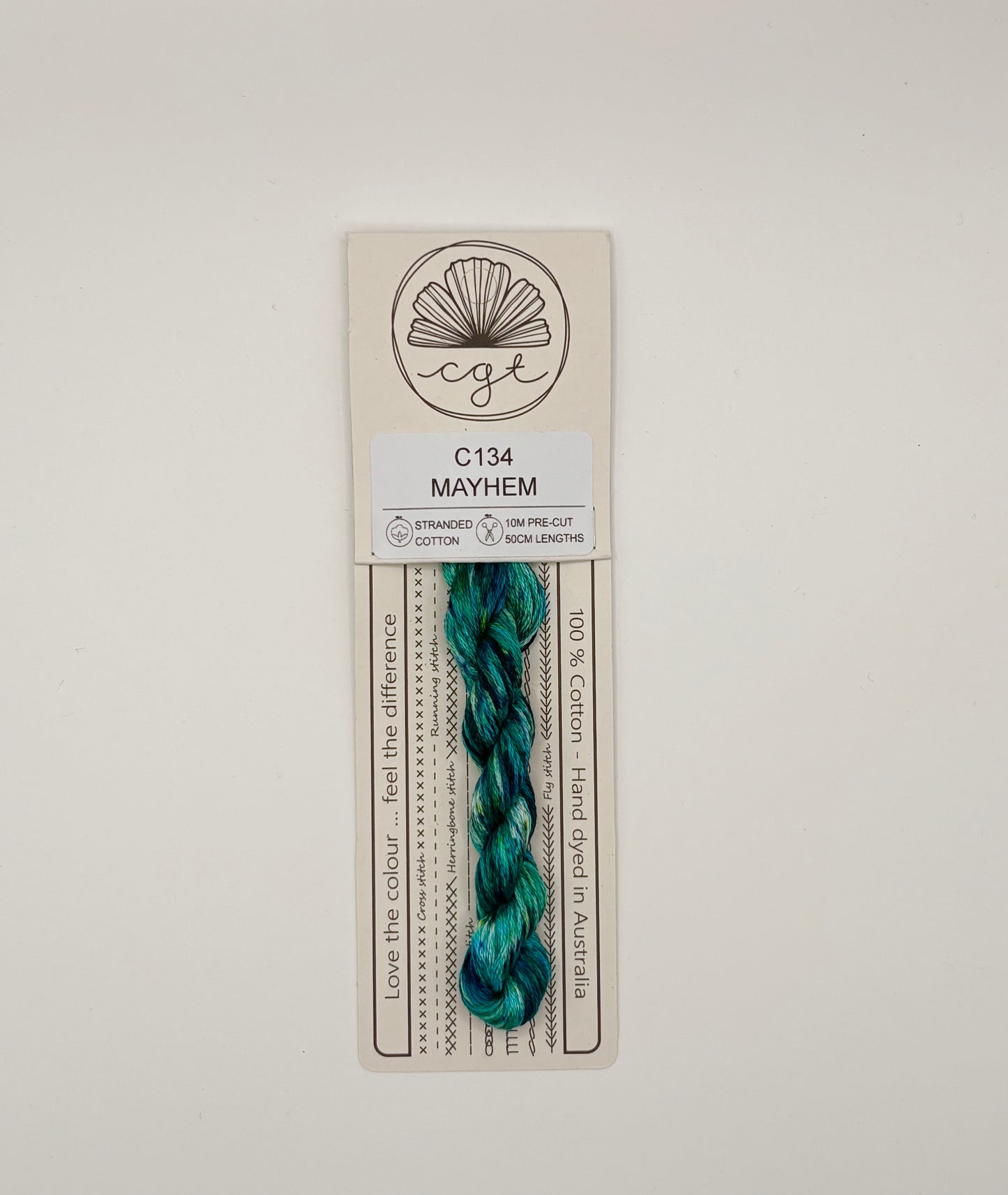 Cottage Garden Thread Mayhem