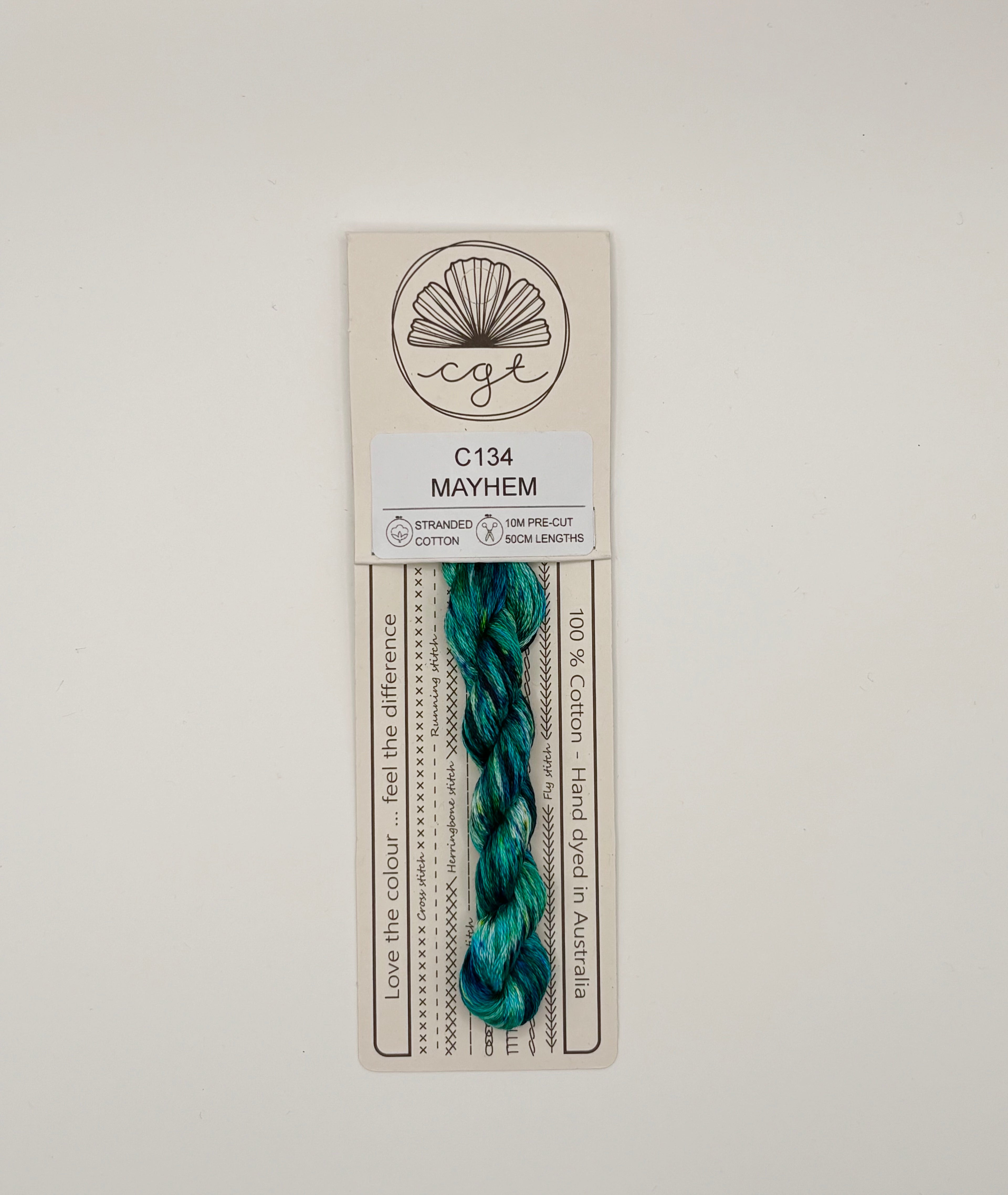 Cottage Garden Thread Mayhem