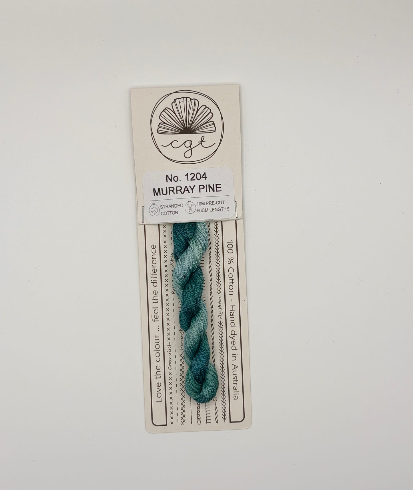 Cottage Garden Thread Murray Pine