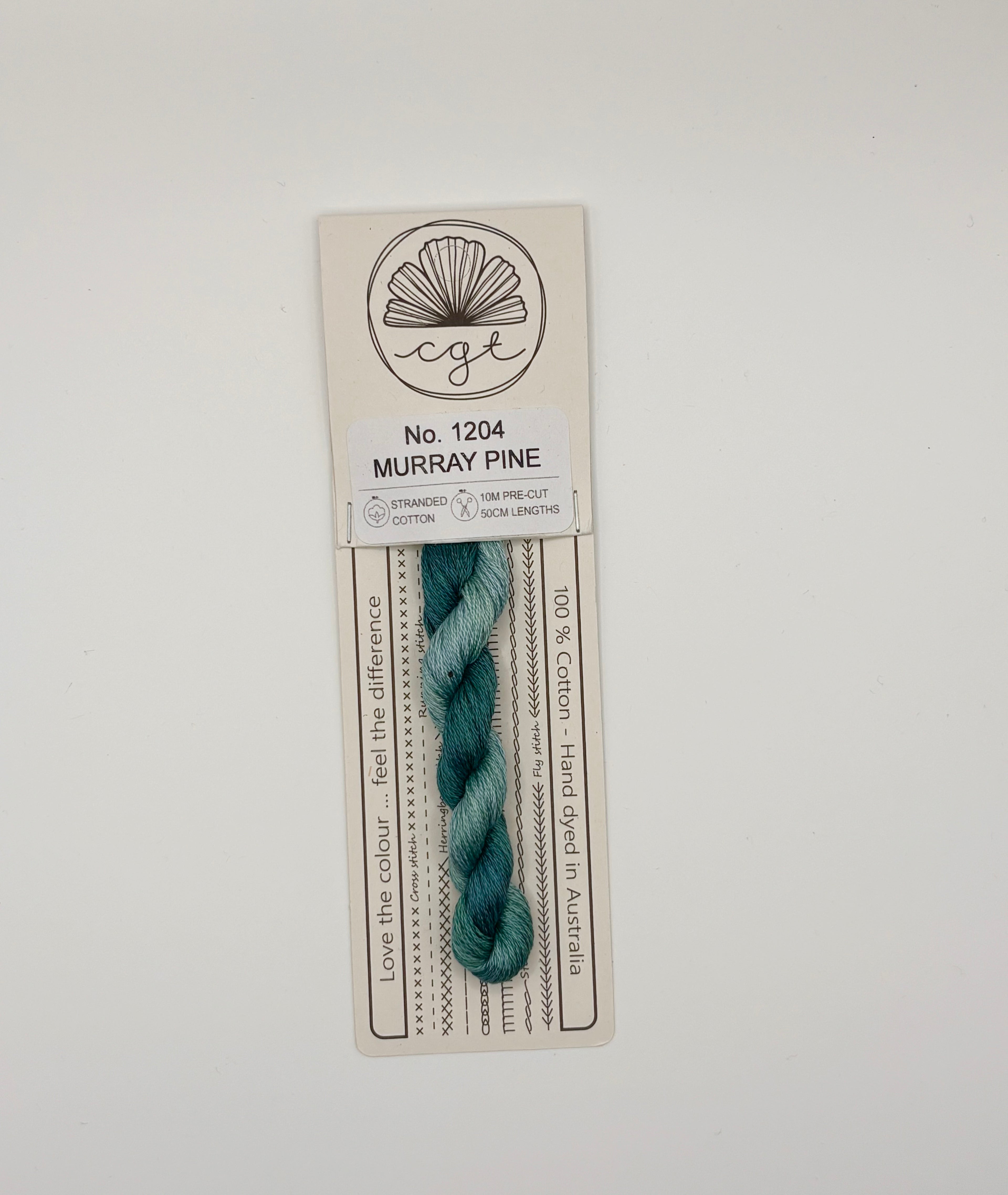 Cottage Garden Thread Murray Pine