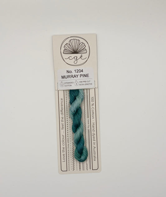 Cottage Garden Thread Murray Pine