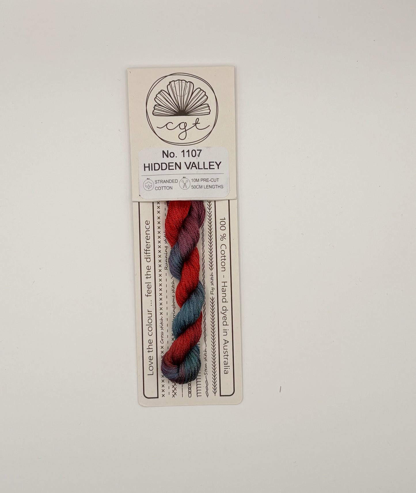 Cottage Garden Thread Hidden Valley