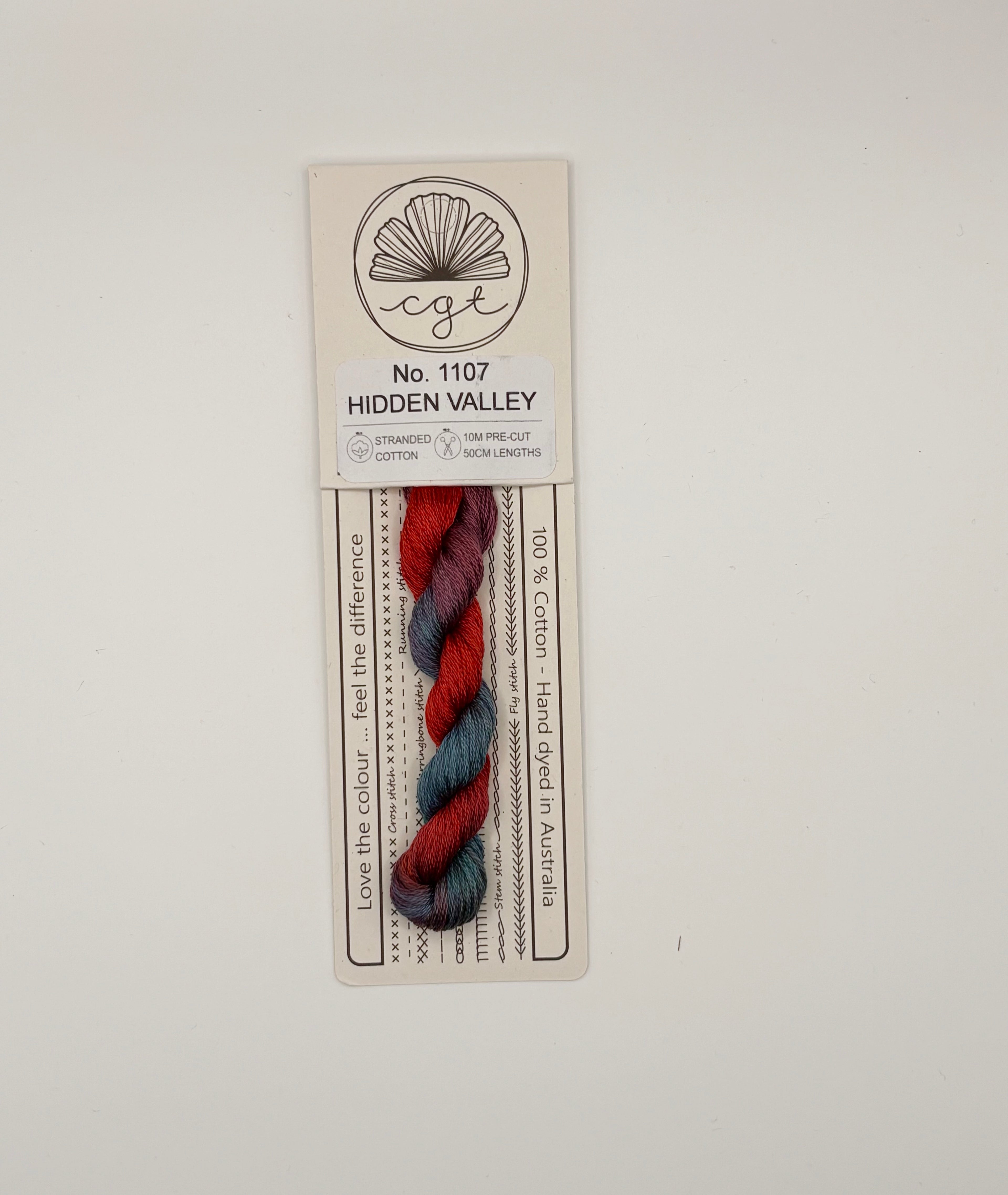 Cottage Garden Thread Hidden Valley