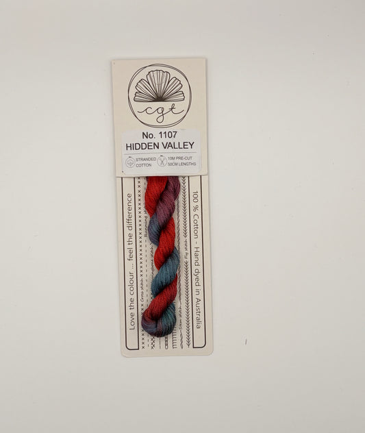 Cottage Garden Thread Hidden Valley