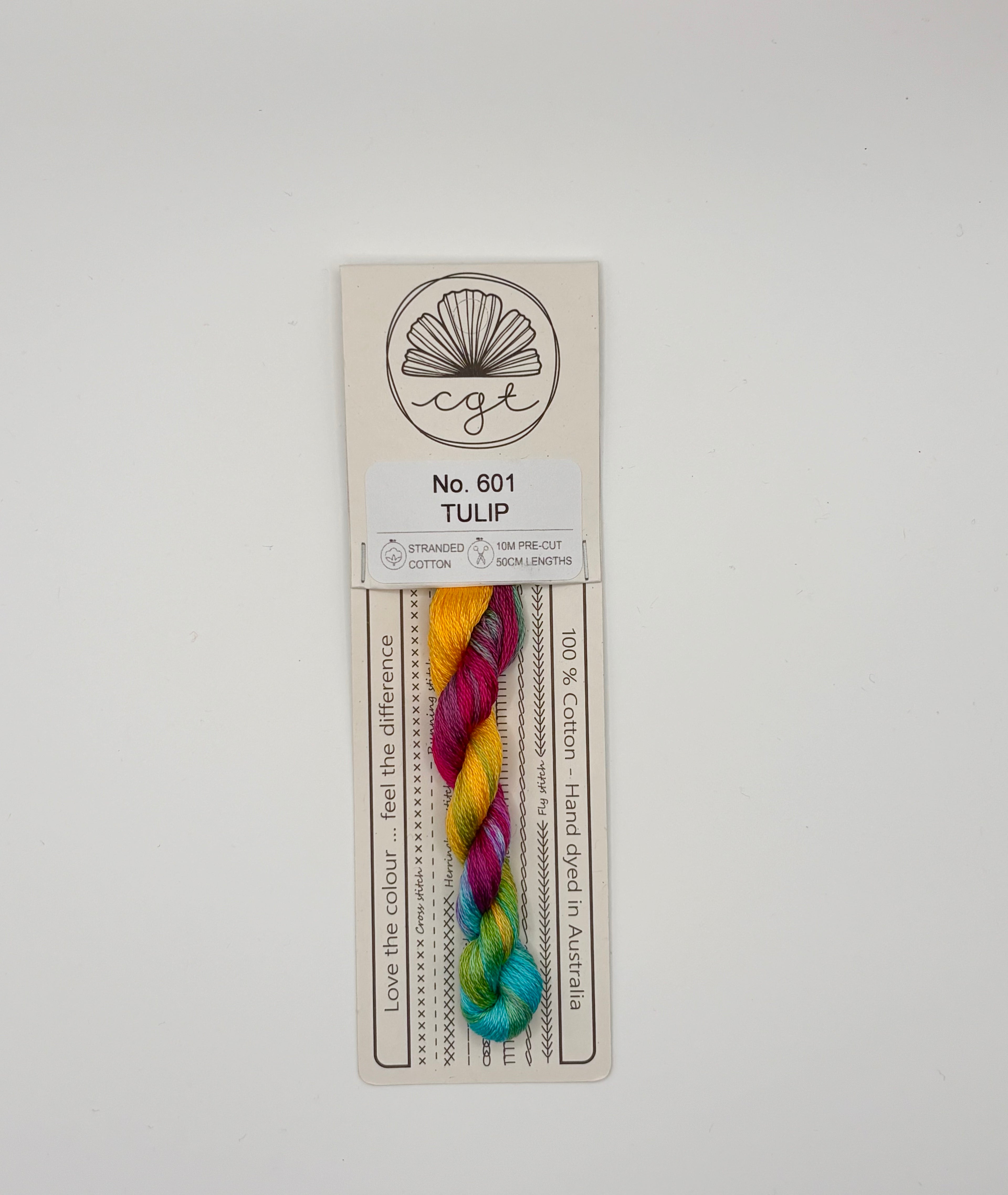 Cottage Garden Thread Tulip