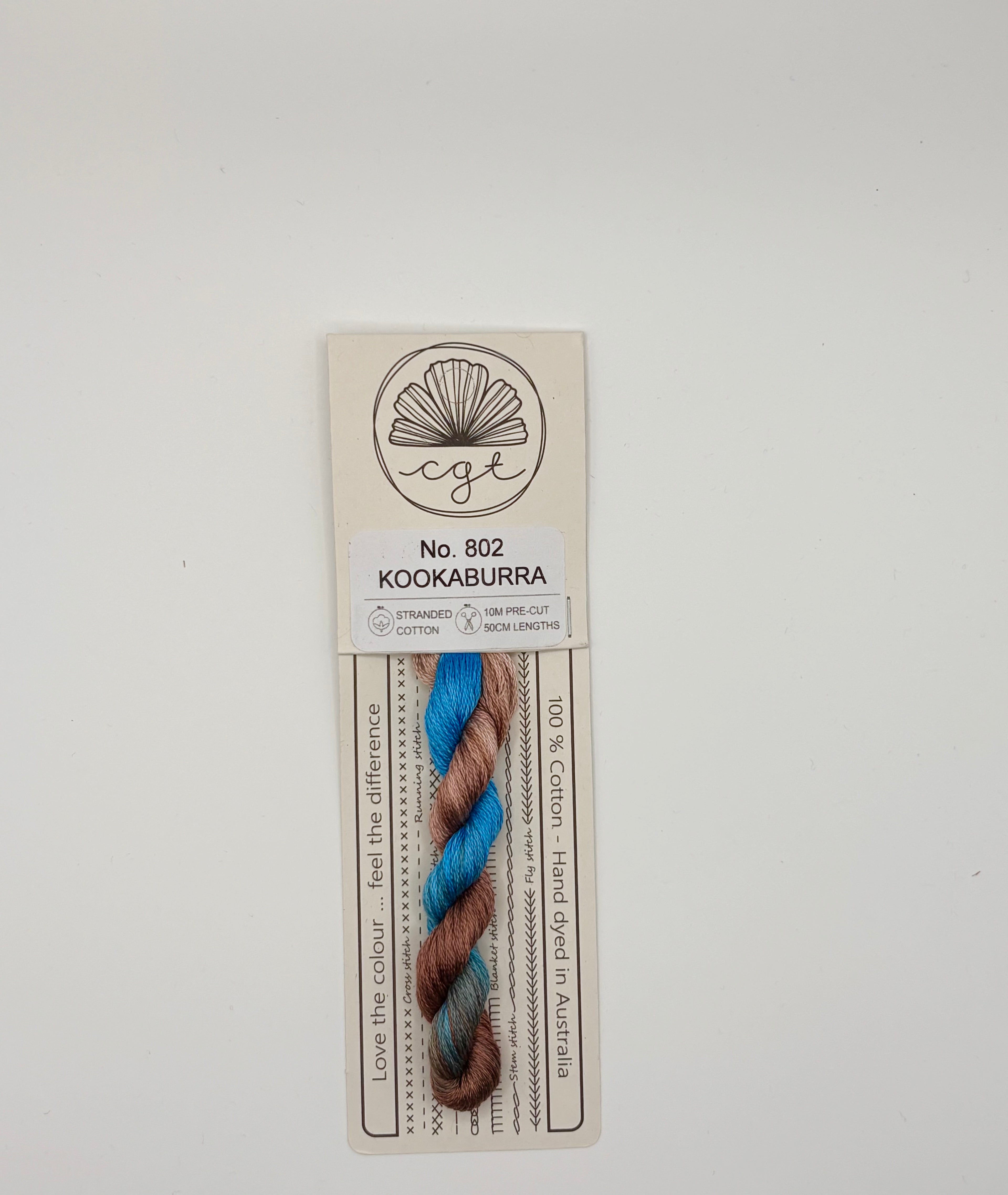 Cottage Garden Thread Kookaburra