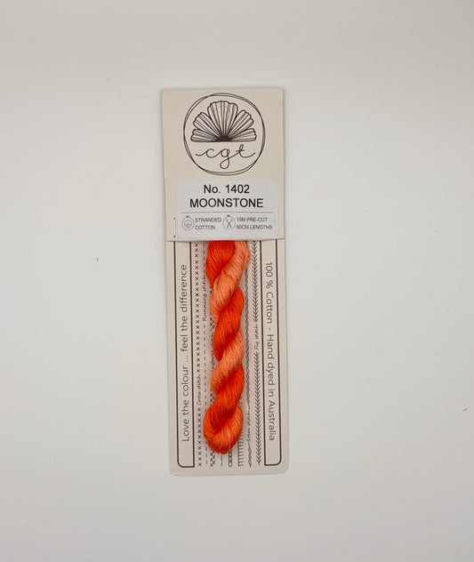 Cottage Garden Thread Moonstone