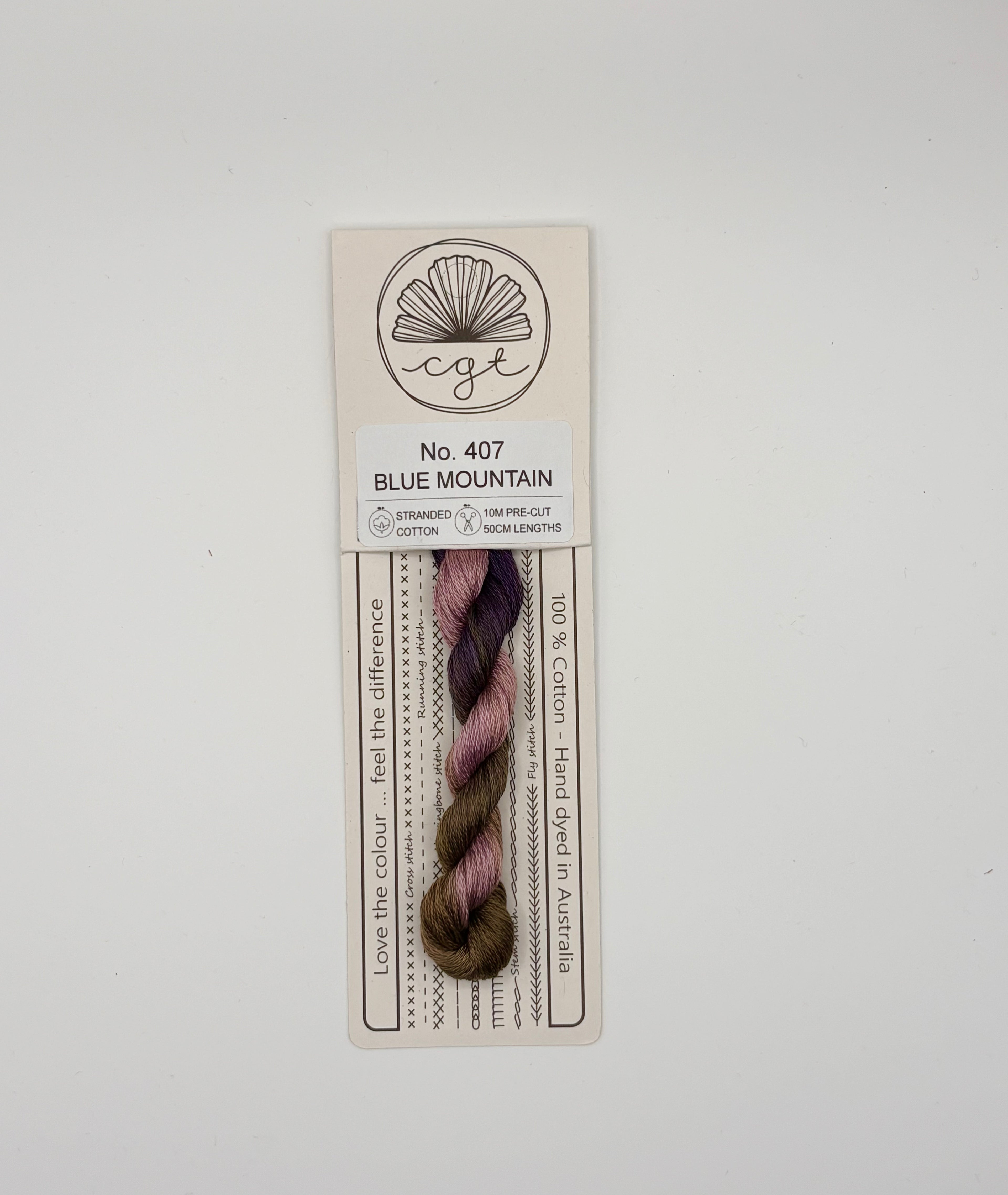Cottage Garden Thread Blue Mountain