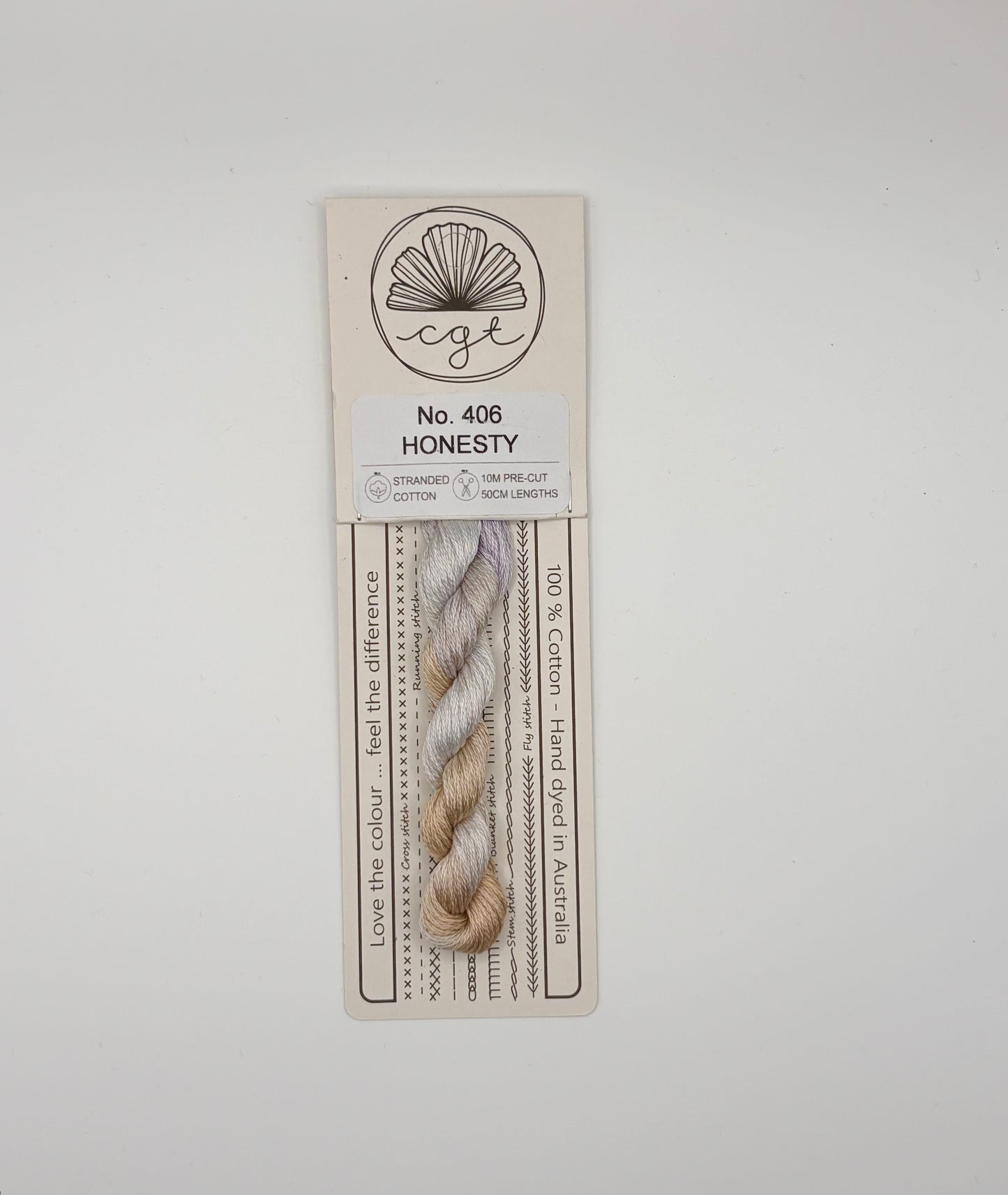 Cottage Garden Thread Honesty