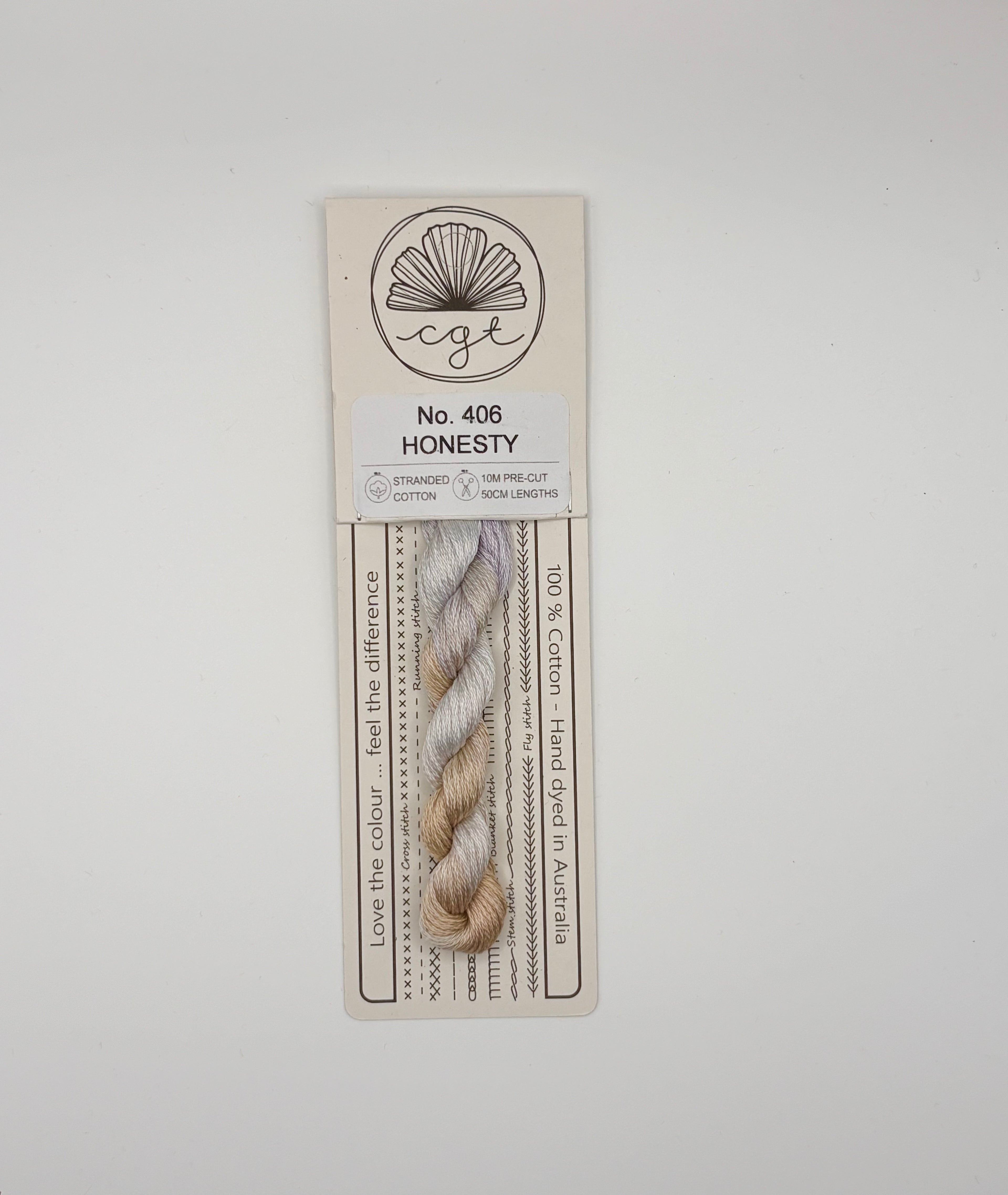 Cottage Garden Thread Honesty