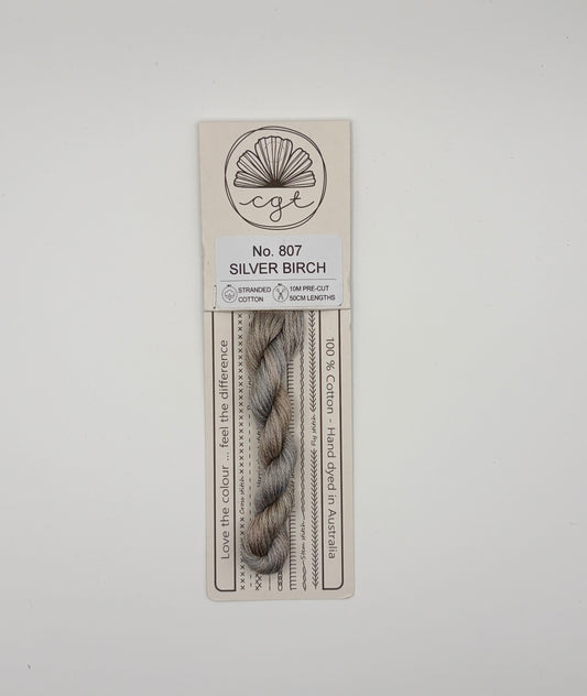 Cottage Garden Thread  Silver Birch