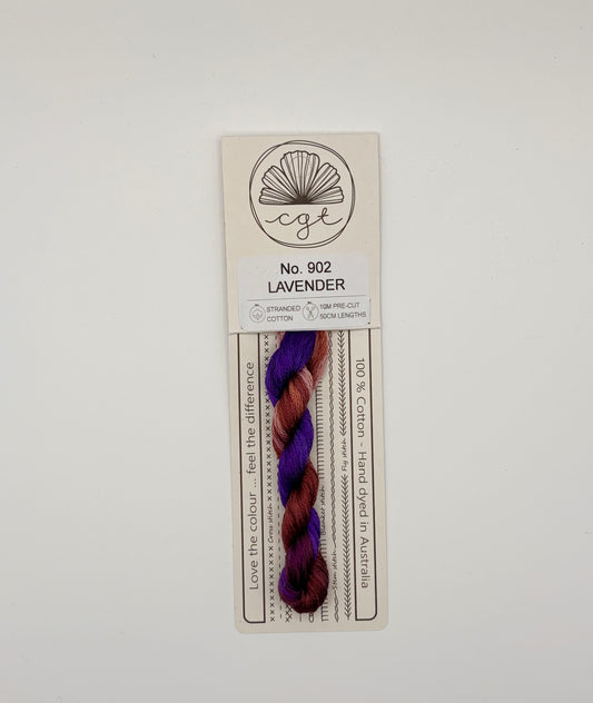 Cottage Garden Thread Lavender