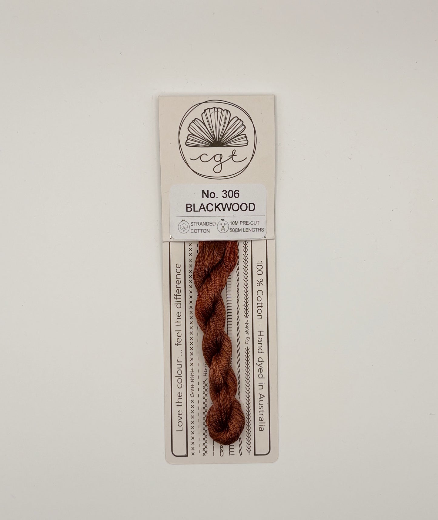 Cottage Garden Thread Blackwood
