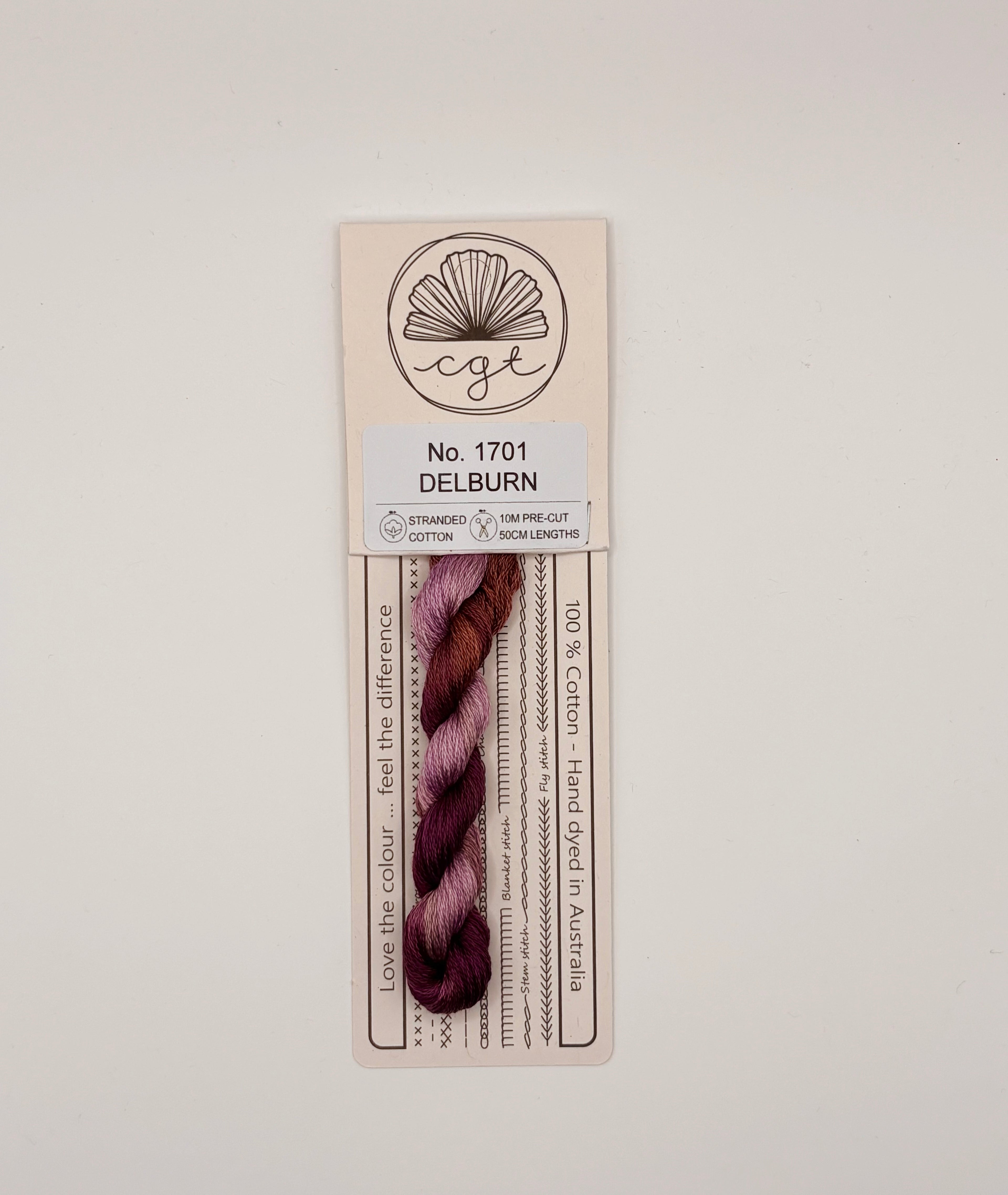 Cottage Garden Thread Delburn
