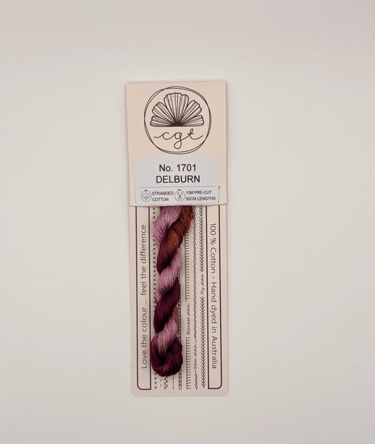 Cottage Garden Thread Delburn