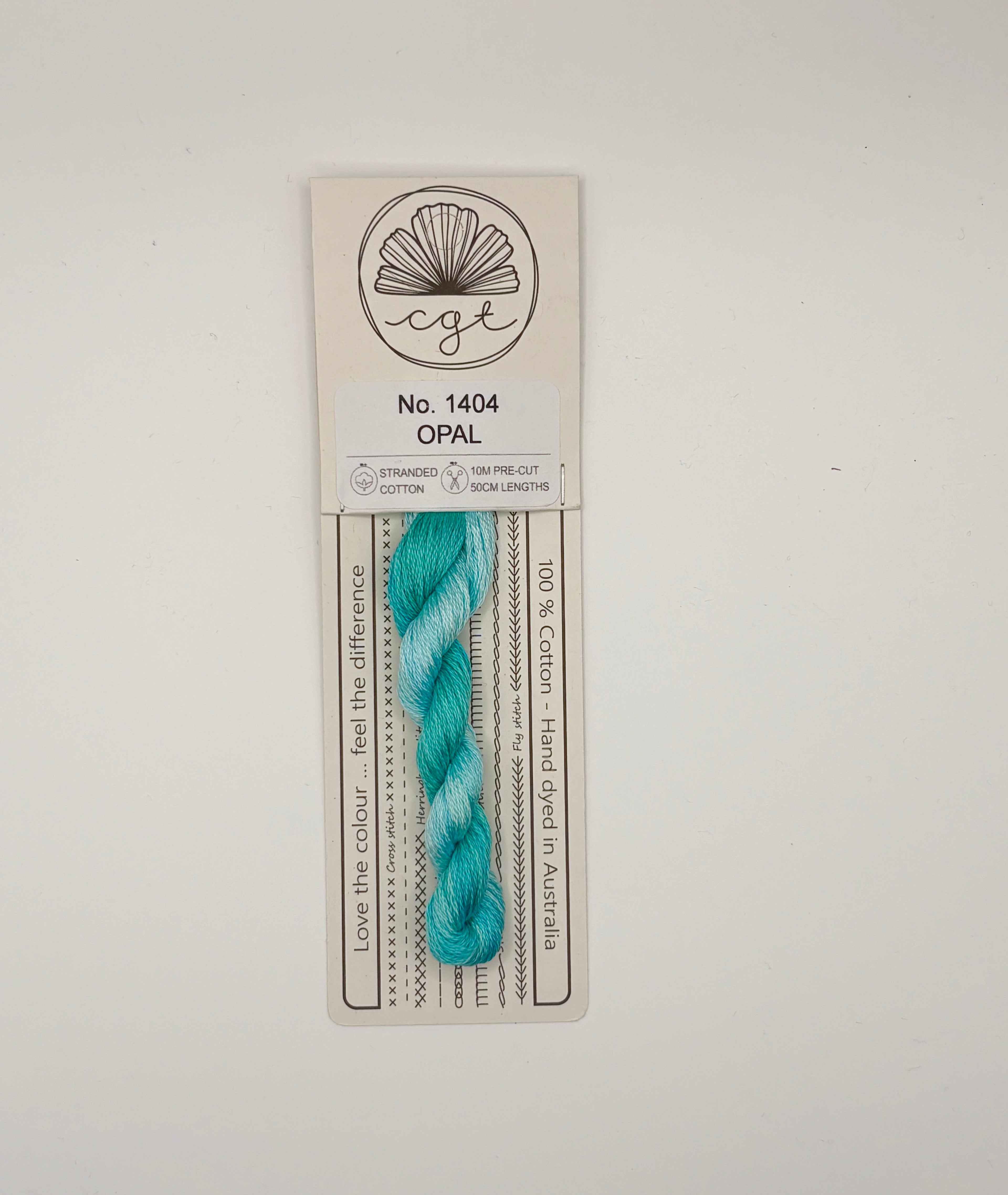 Cottage Garden Thread Opal