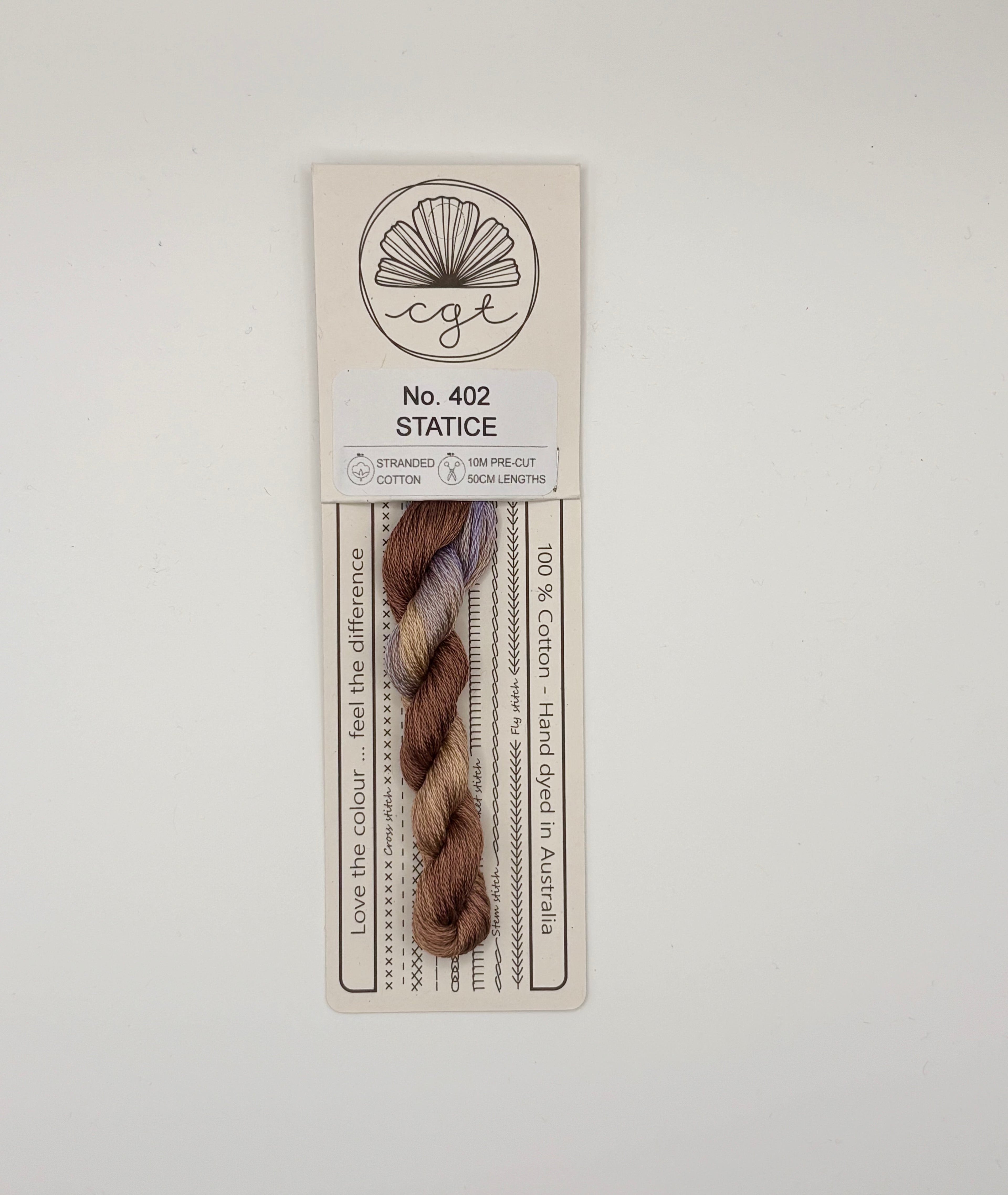 Cottage Garden Thread Statice