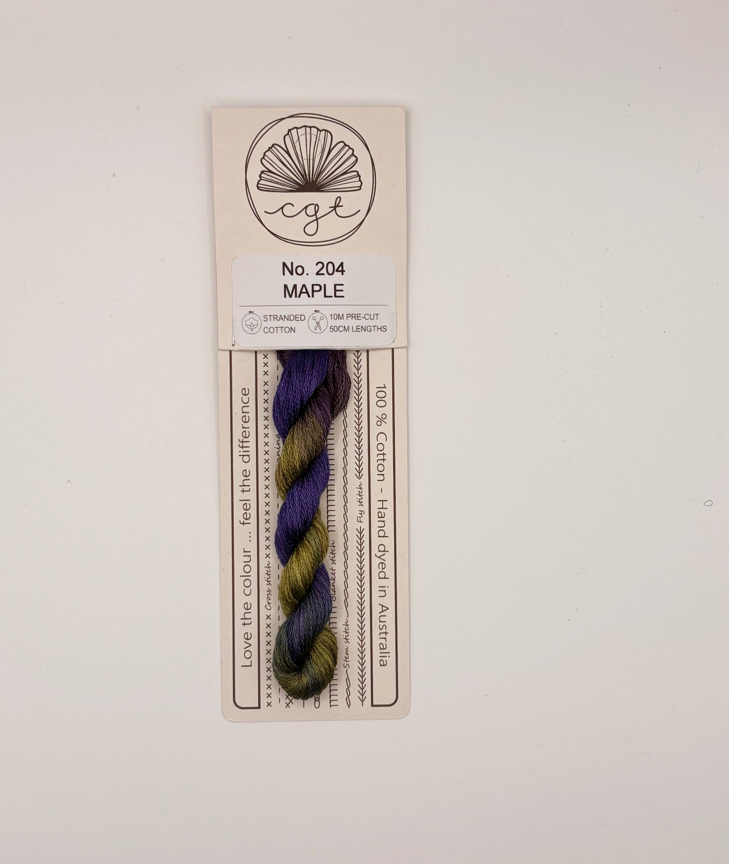 Cottage Garden Thread Maple