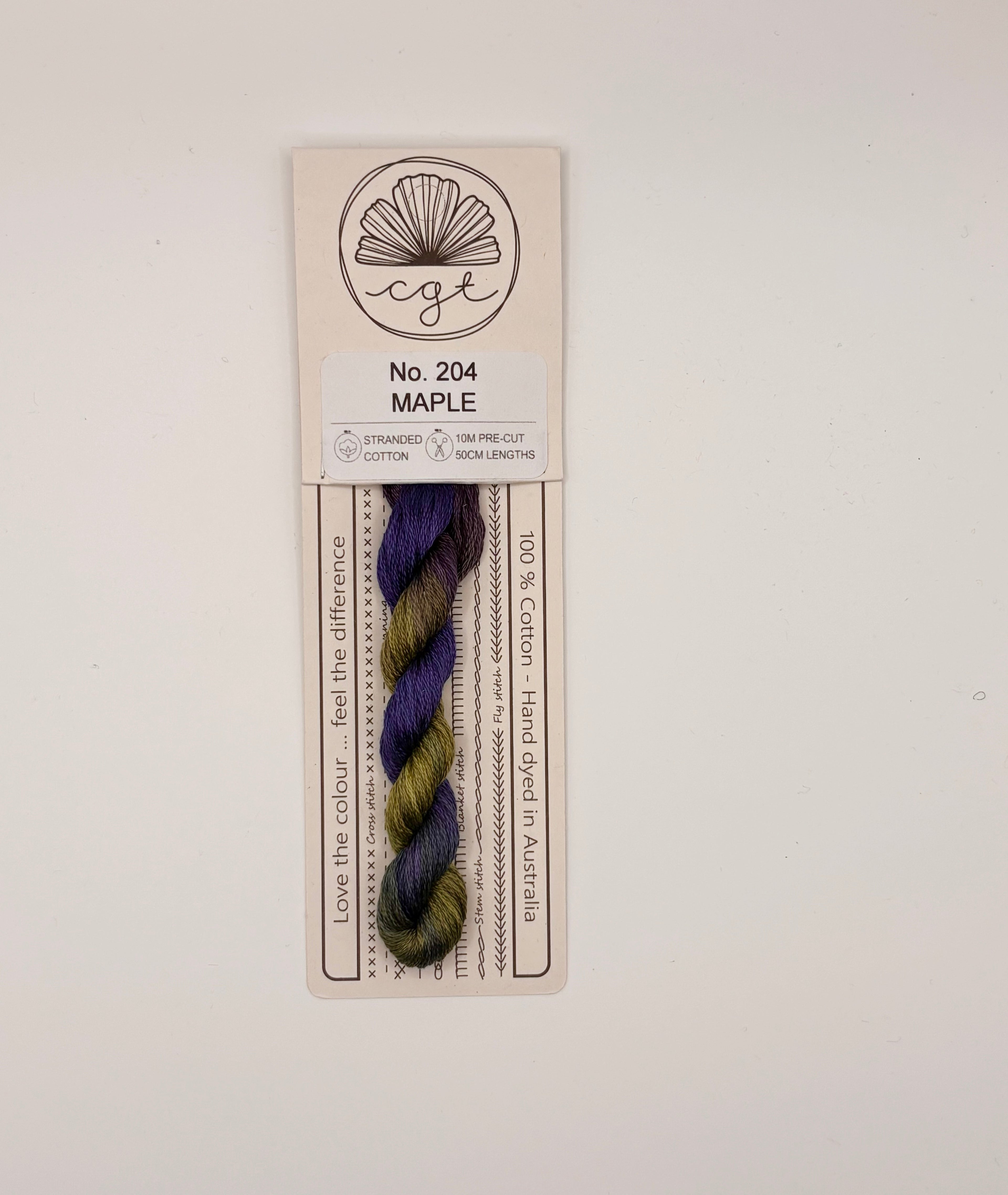 Cottage Garden Thread Maple