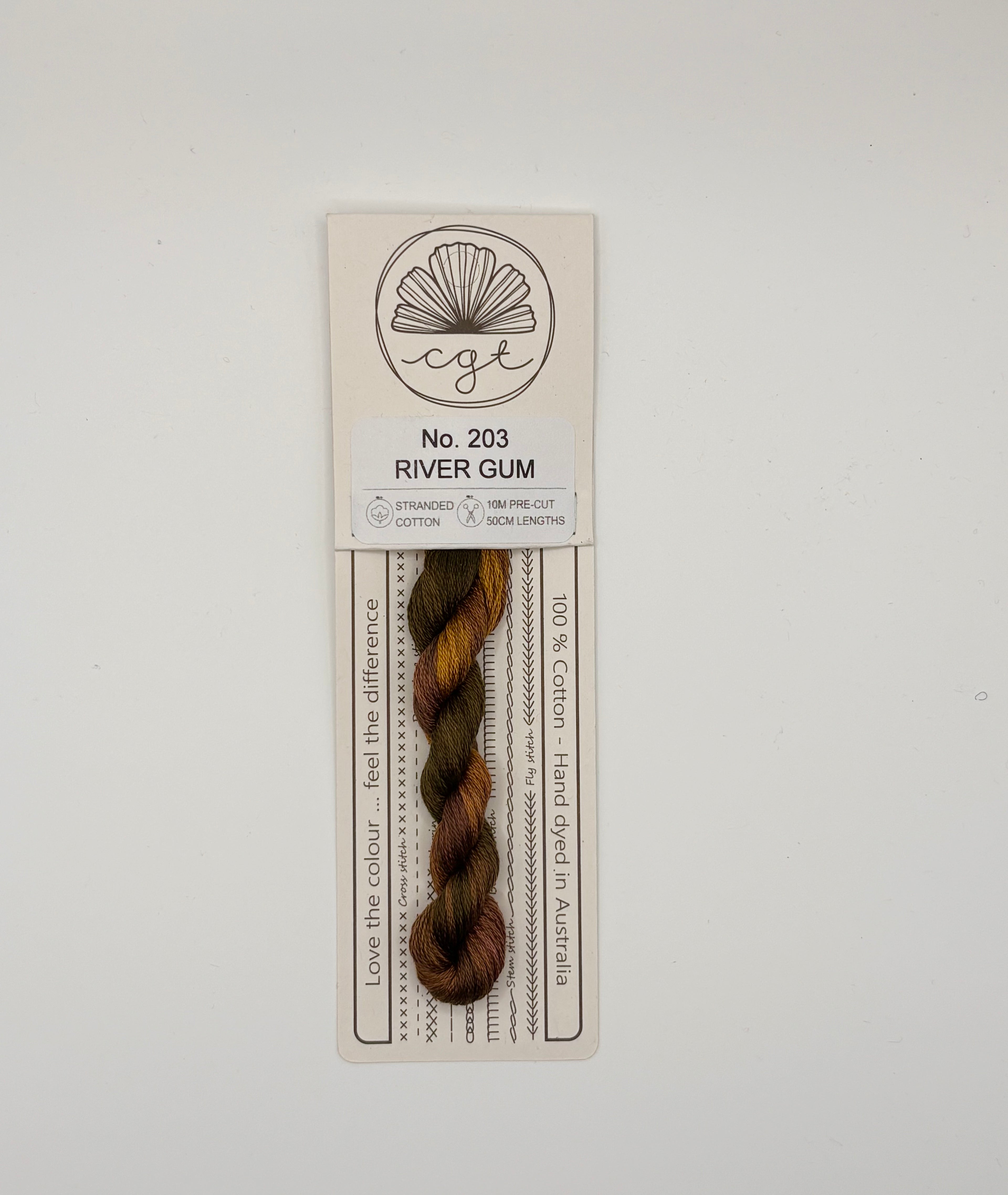 Cottage Garden Thread River Gum
