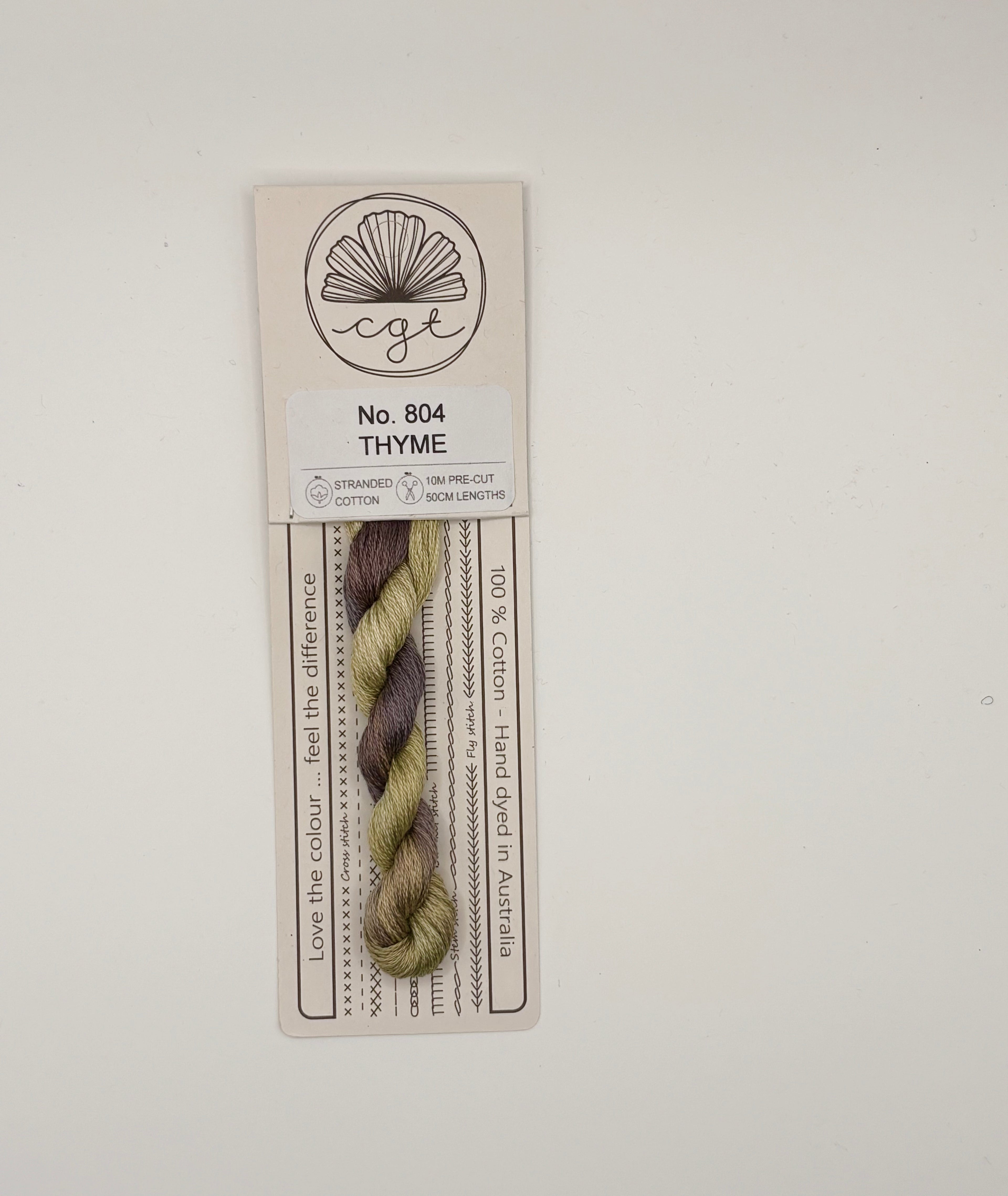 Cottage Garden Thread Thyme