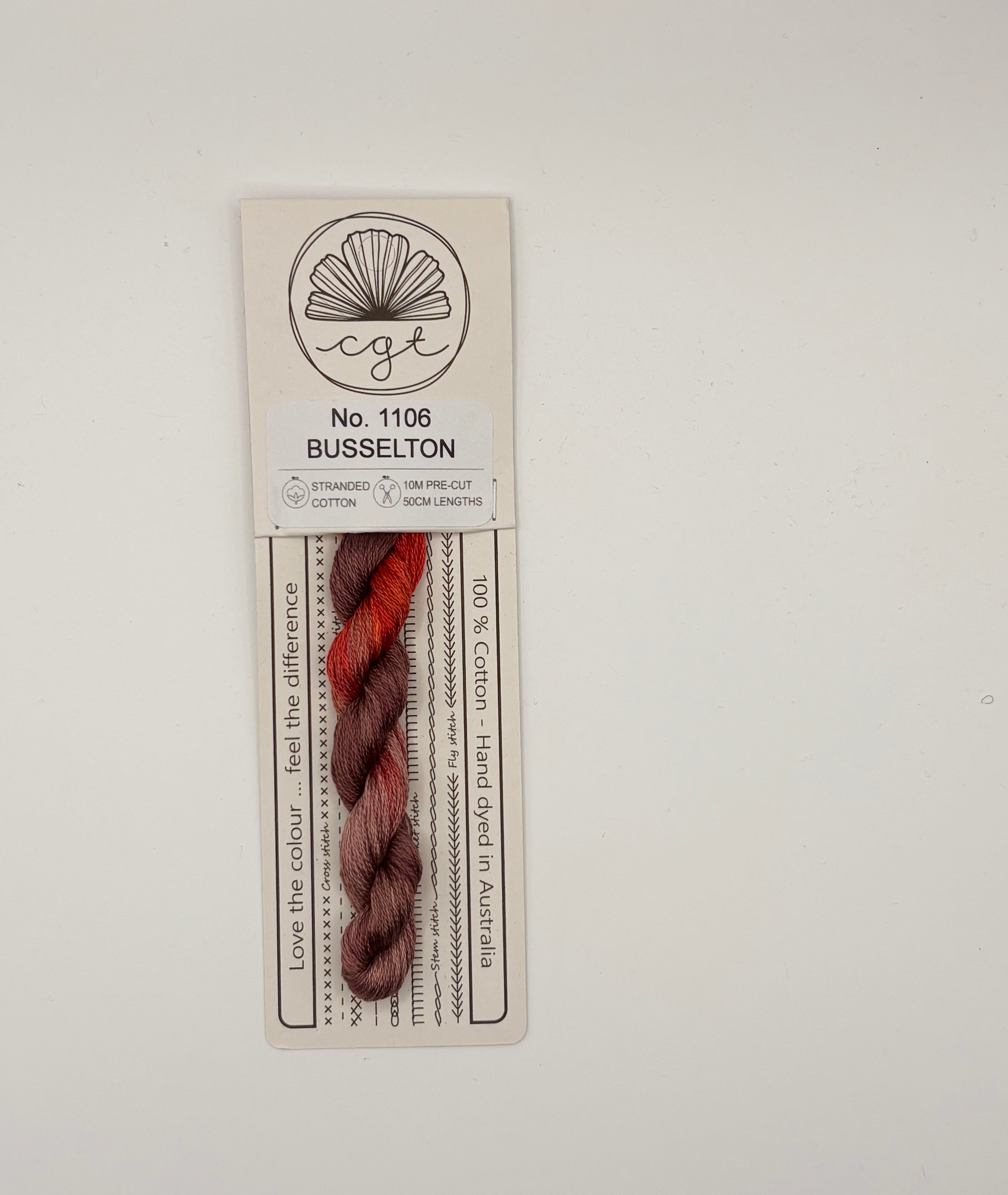 Cottage Garden Thread Busselton