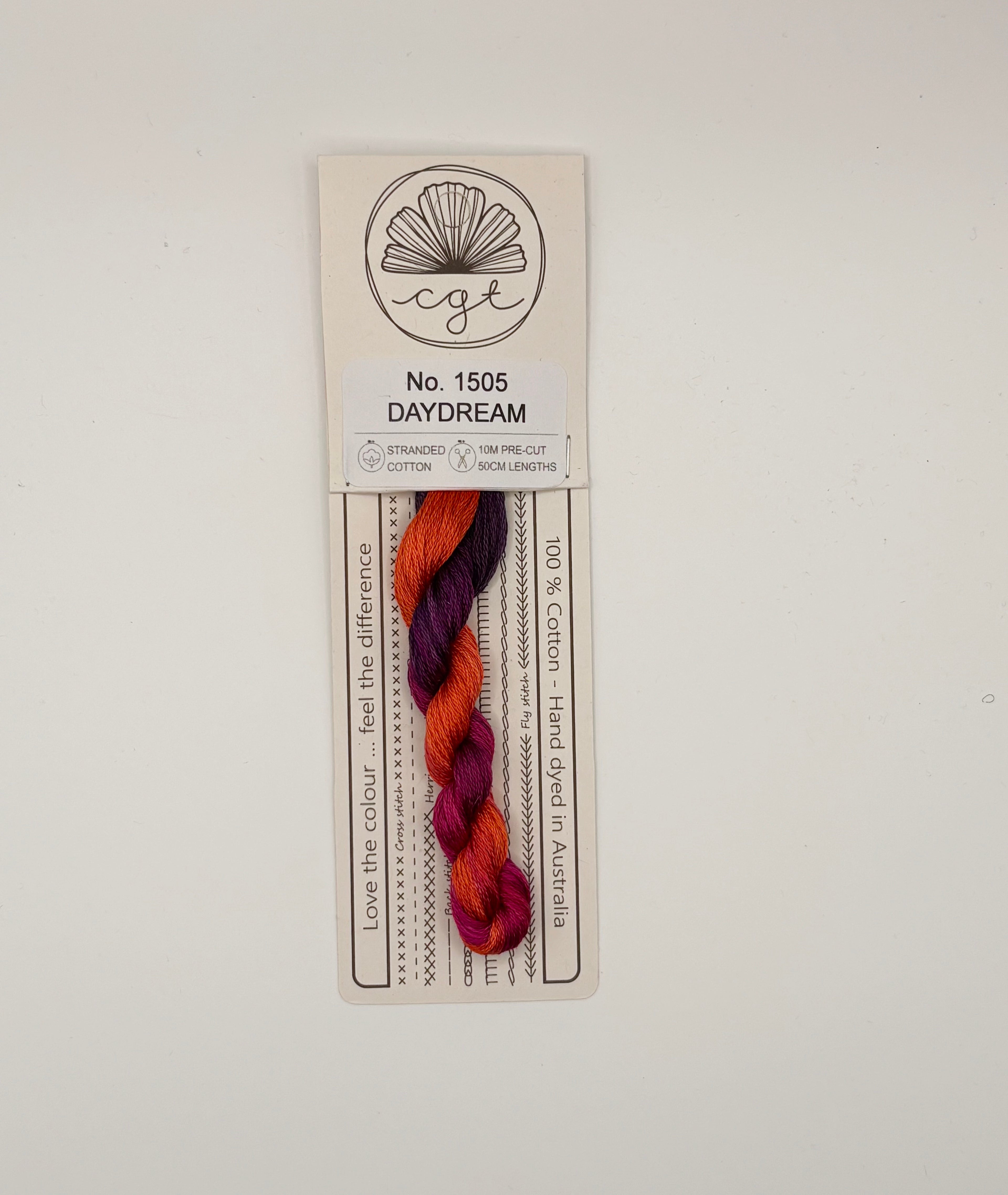 Cottage Garden Thread Daydream