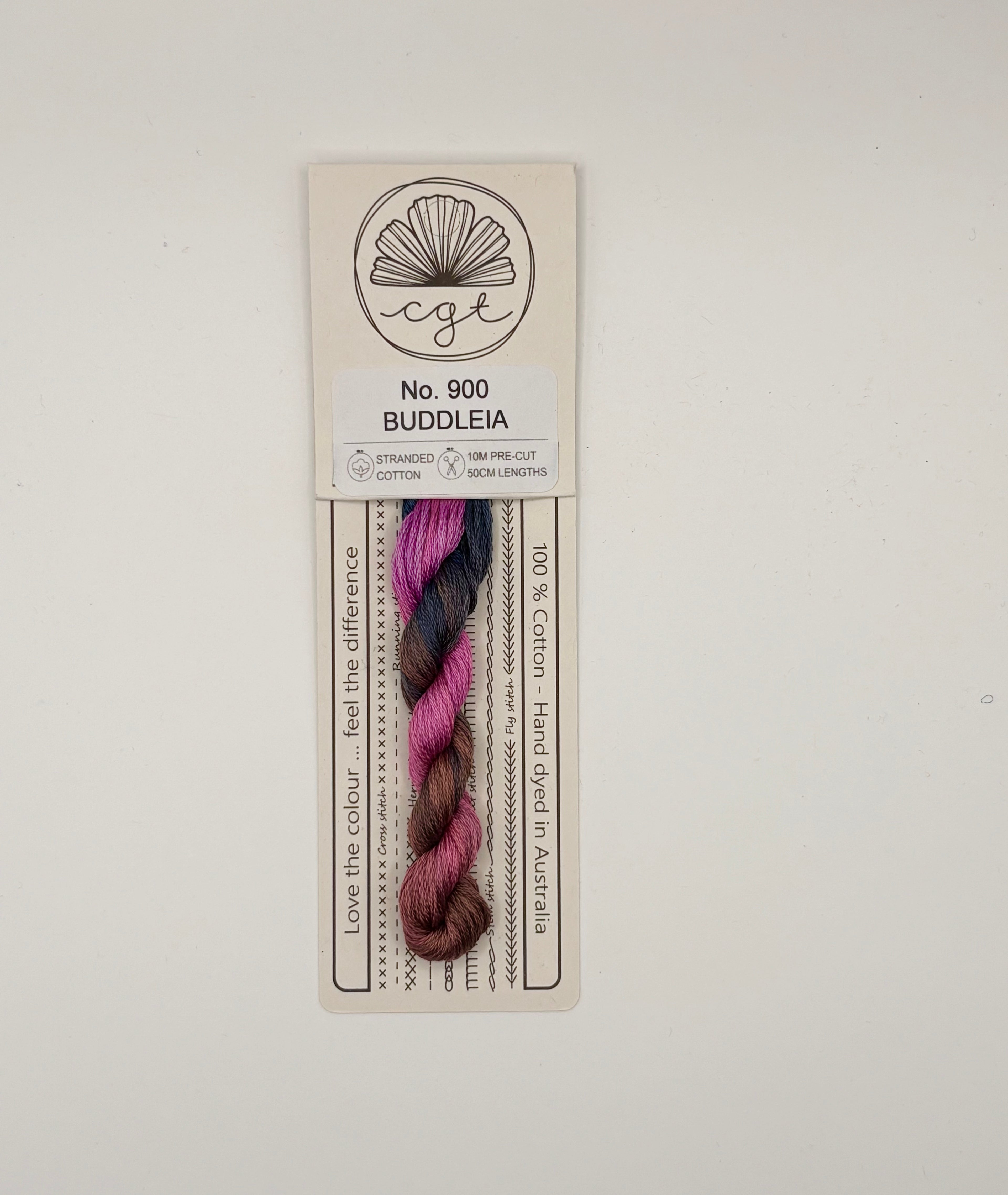 Cottage Garden Thread Buddleia
