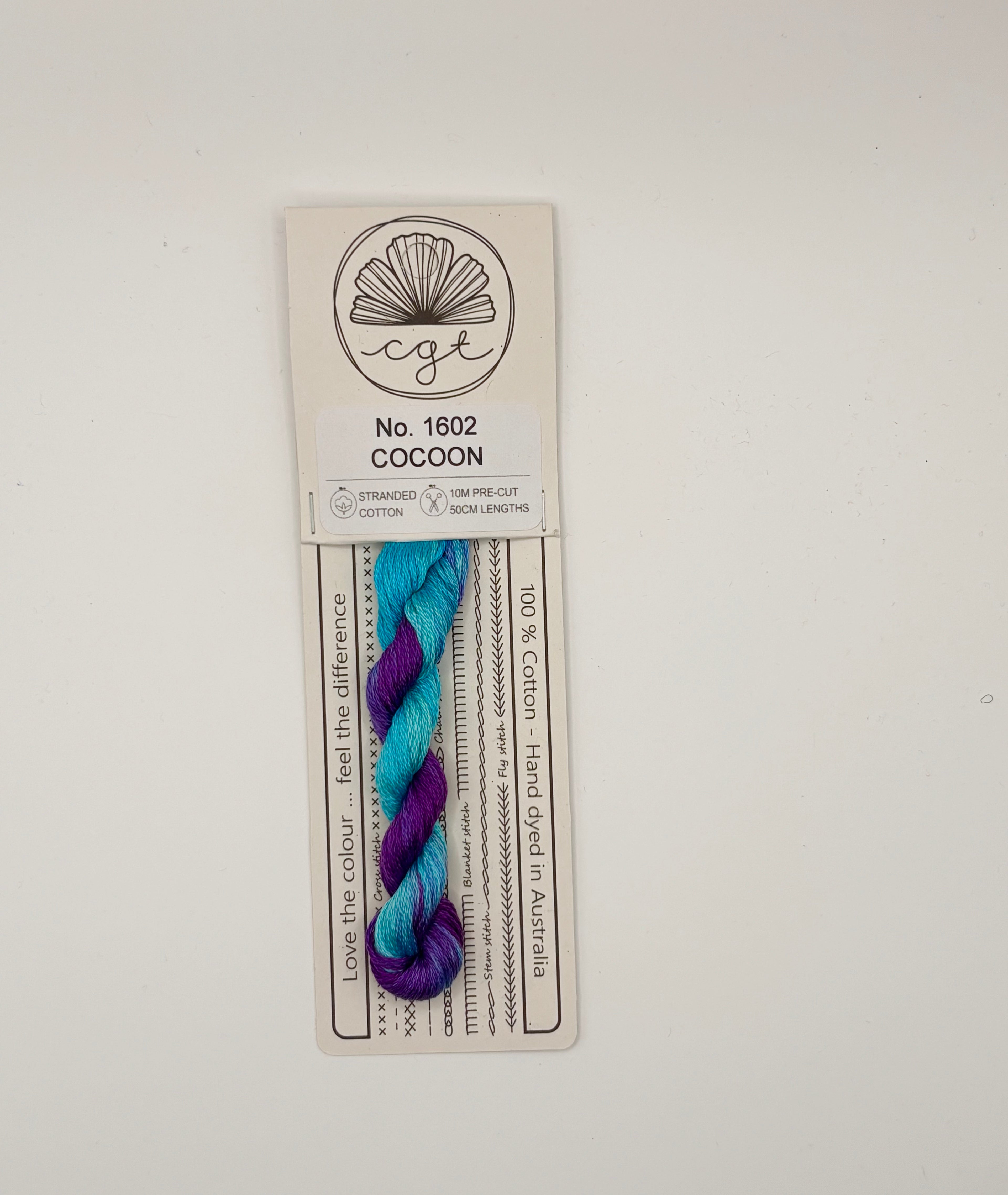 Cottage Garden Thread Cocoon