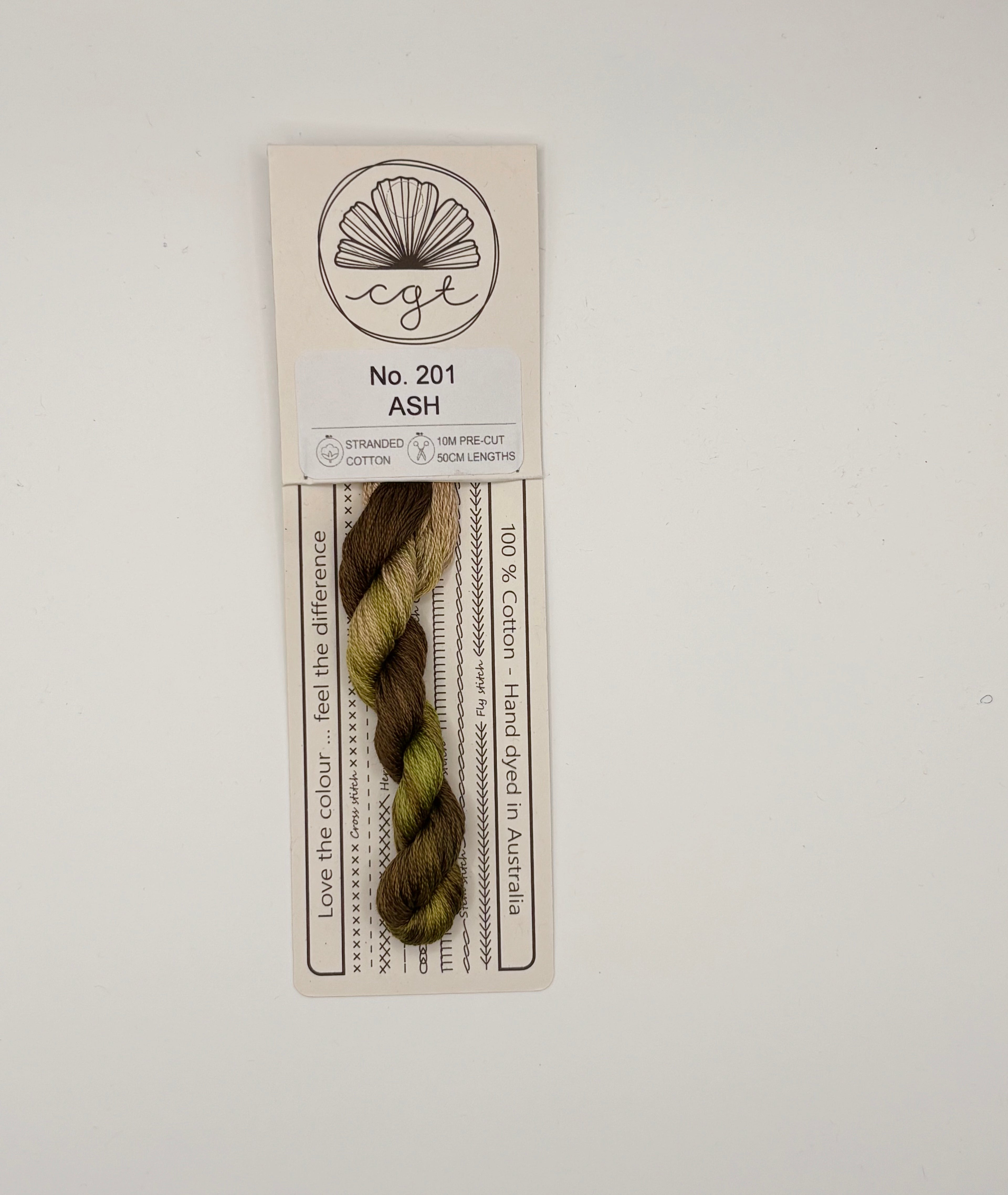 Cottage Garden Thread Ash