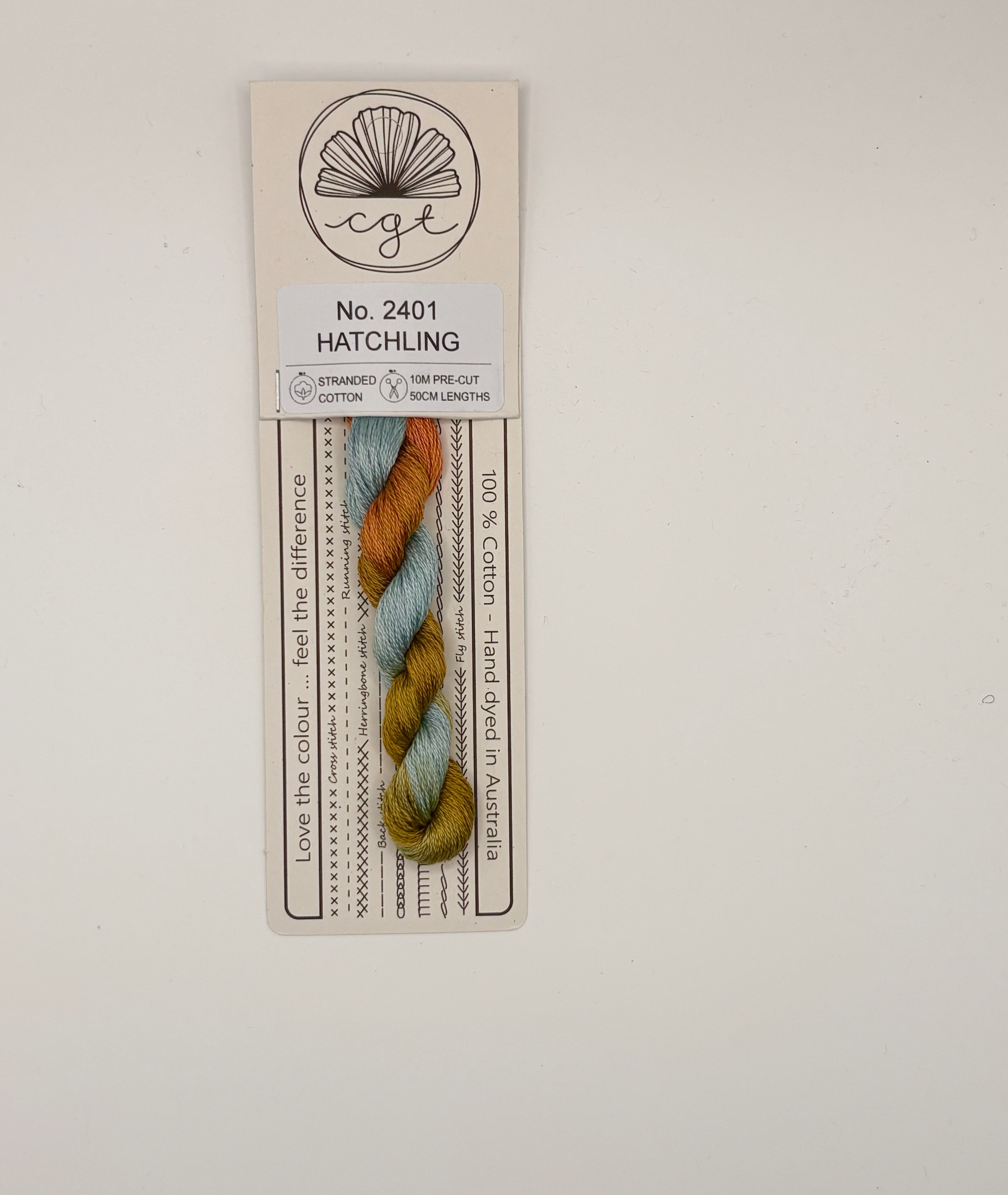 Cottage Garden Thread Hatchling