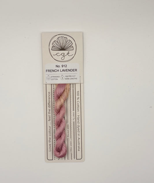 Cottage Garden Thread French Lavender