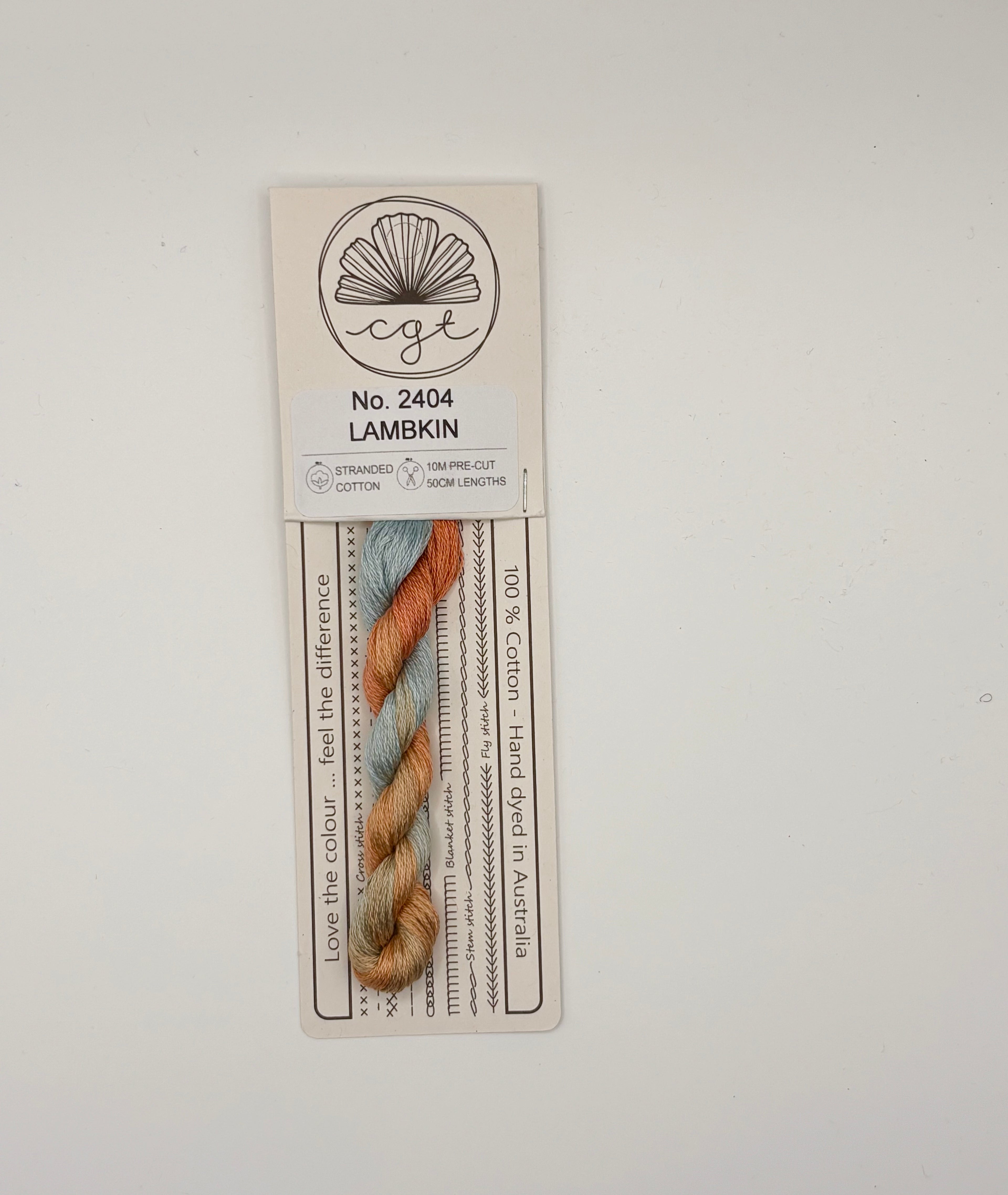 Cottage Garden Thread Lambkin