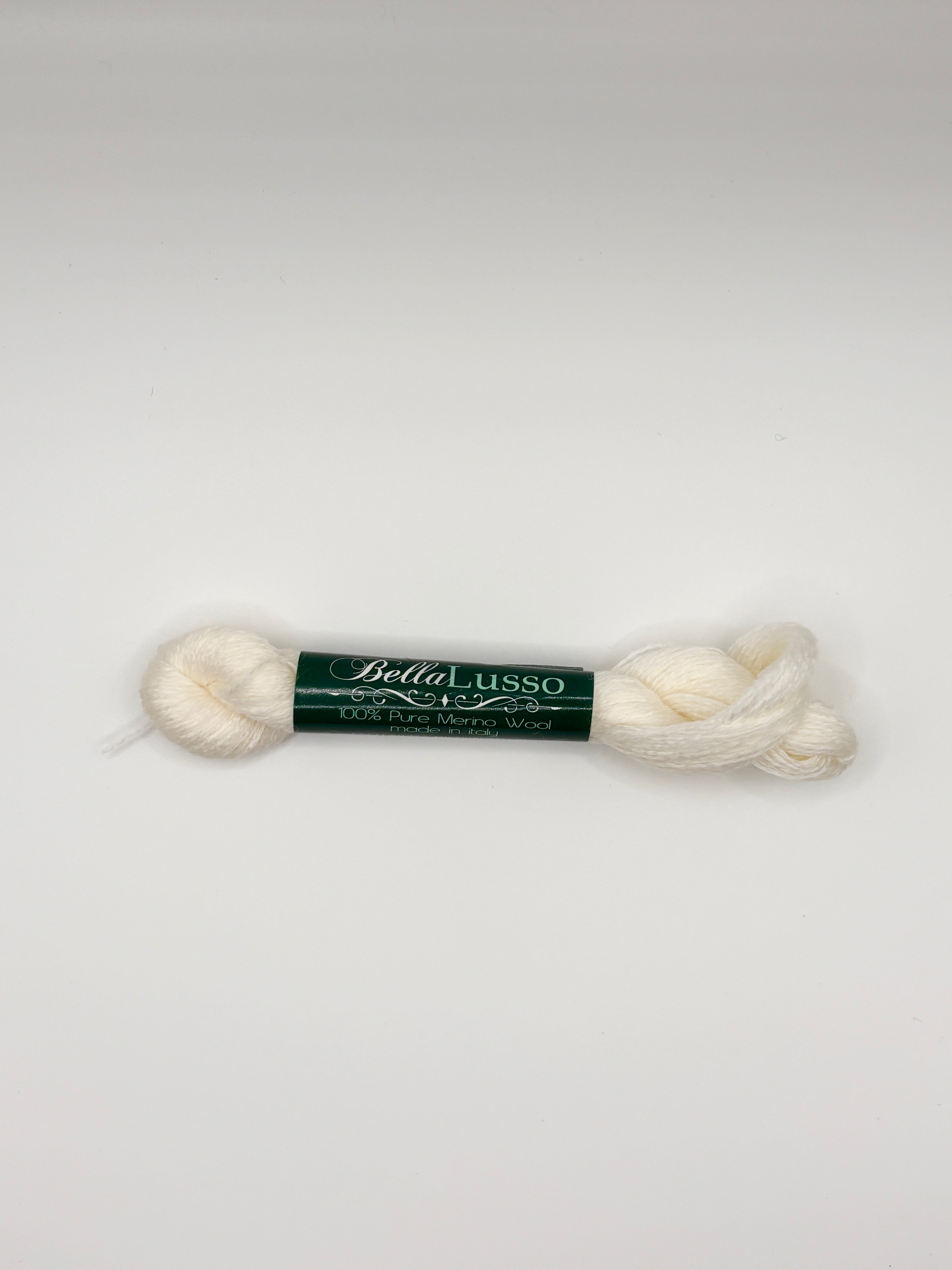 Bella Lusso Merino Wool 001