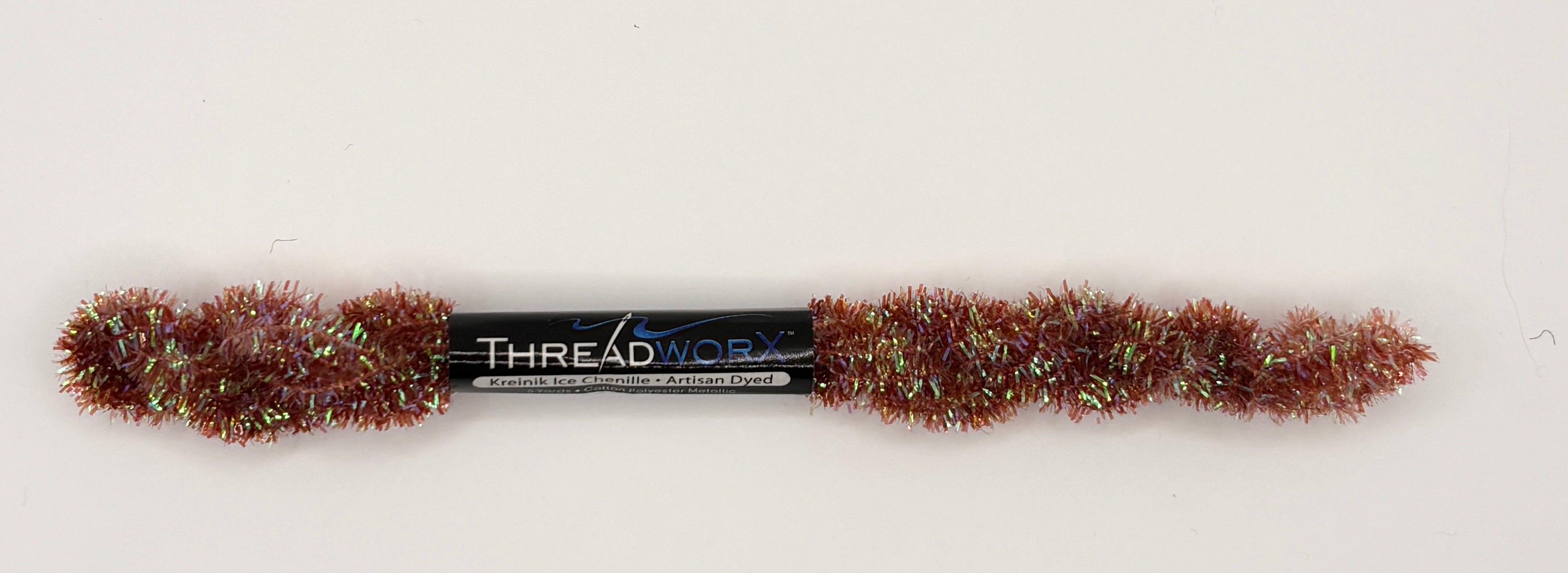 Threadworx Chenille Rustic Brown C3190