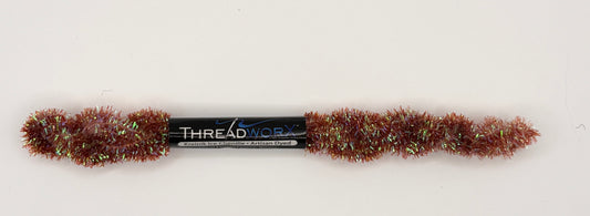Threadworx Chenille Rustic Brown C3190