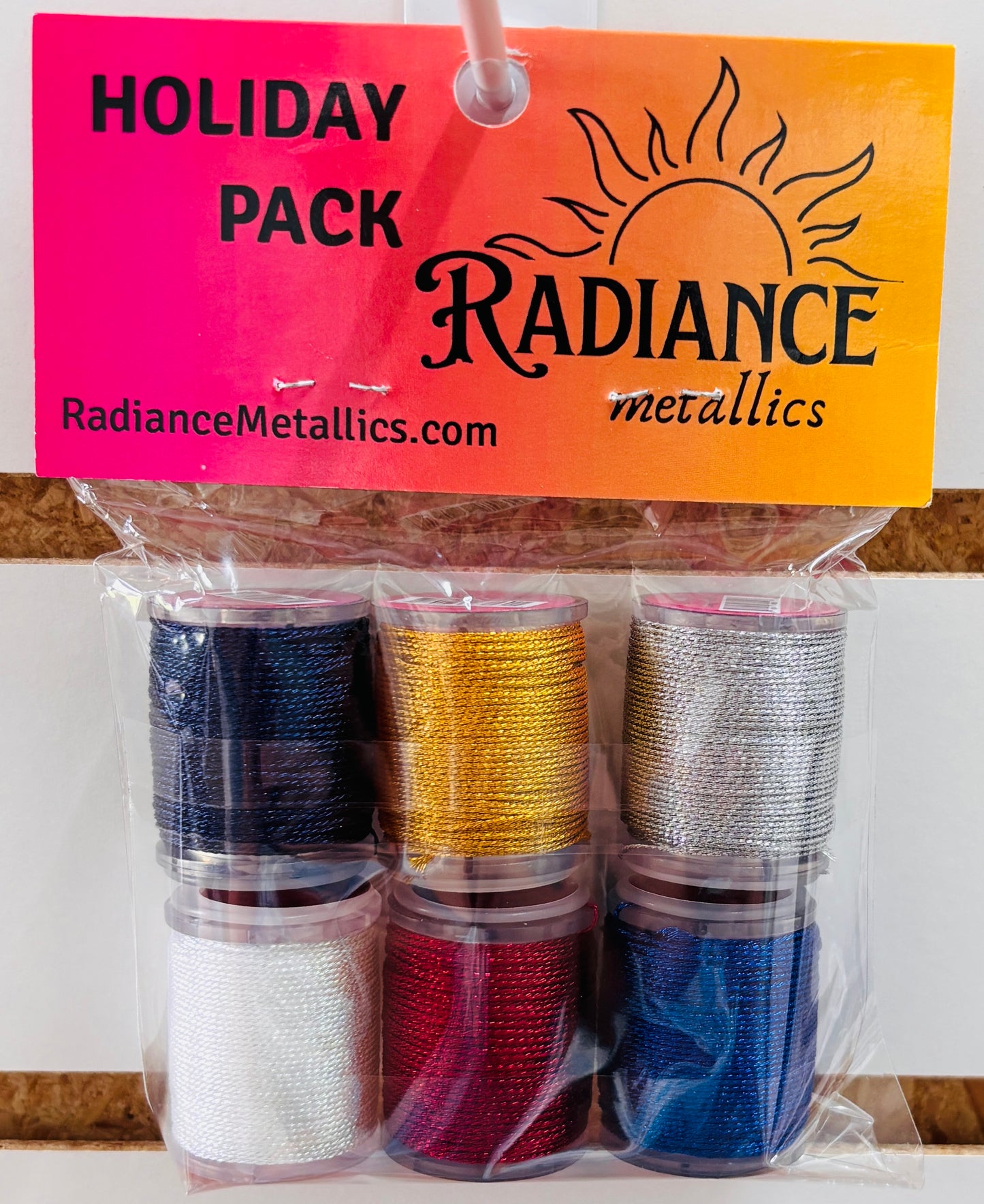 Radiance Metallics 13 Fourth Of July