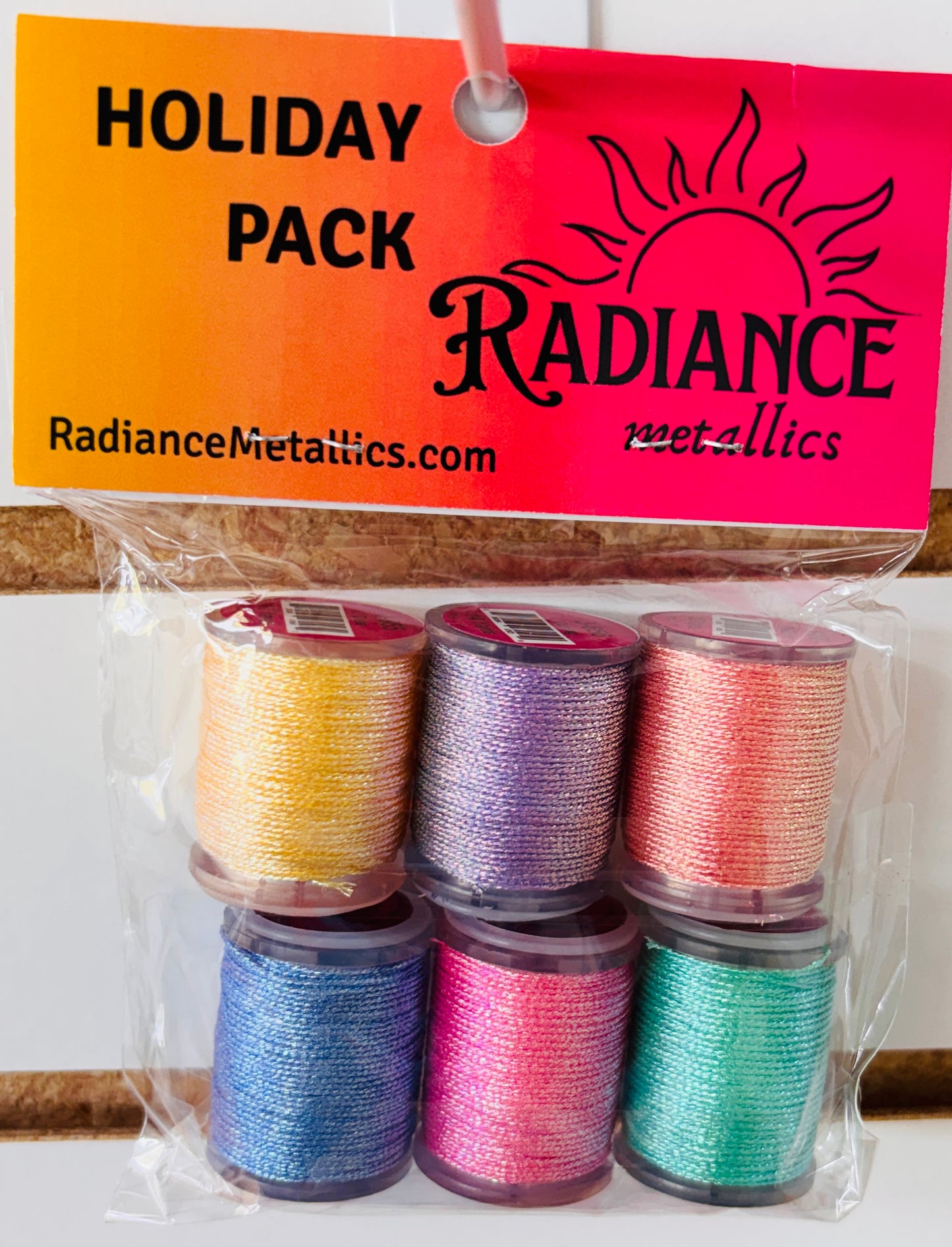 Radiance Metallics 18 Easter
