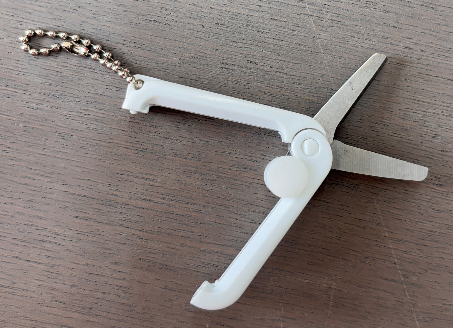 Pastel Scissors Ivory