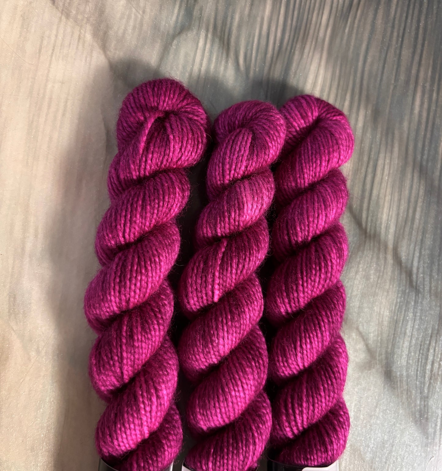 Maneater - Mini Skein