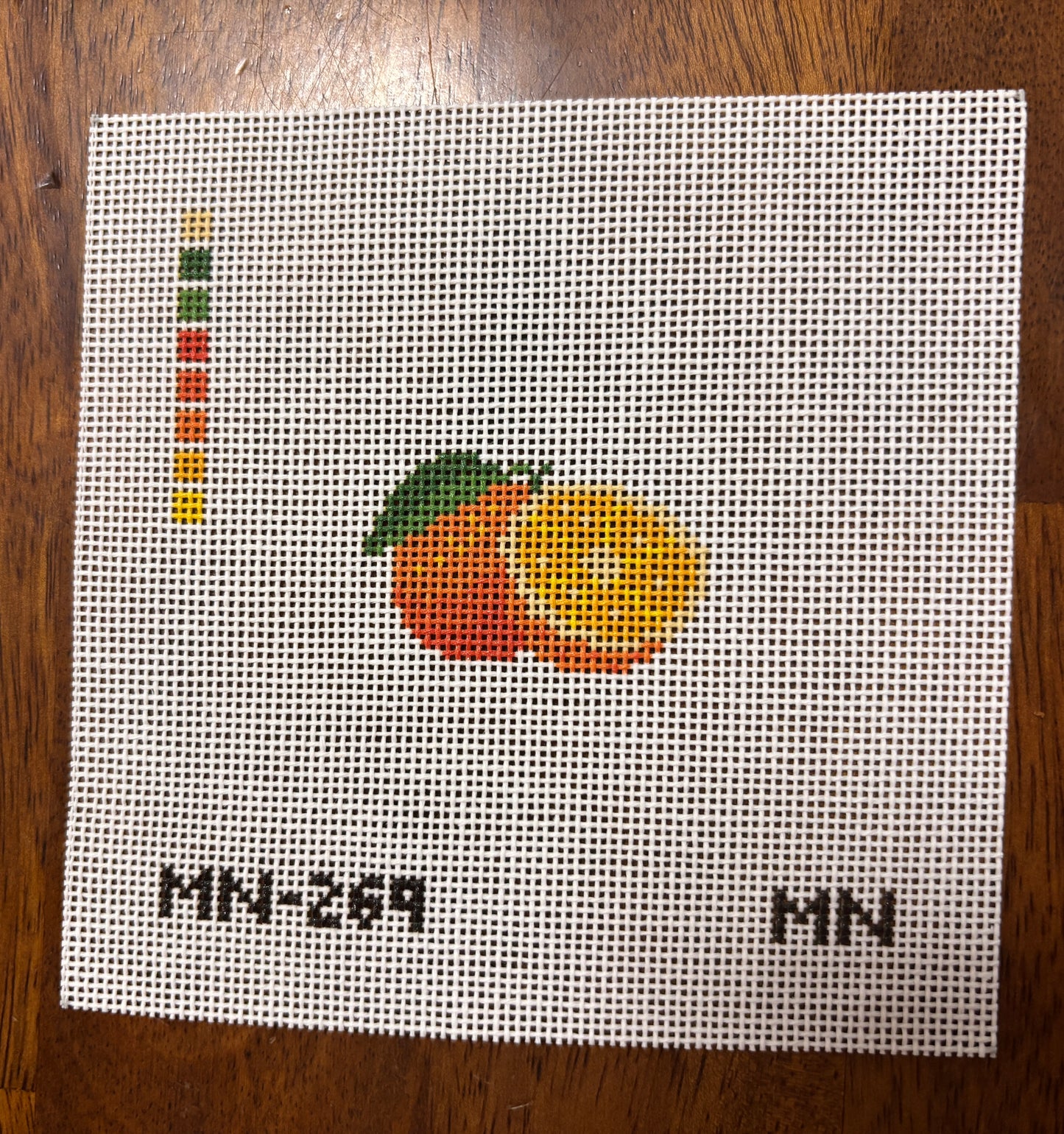 Orange Mini