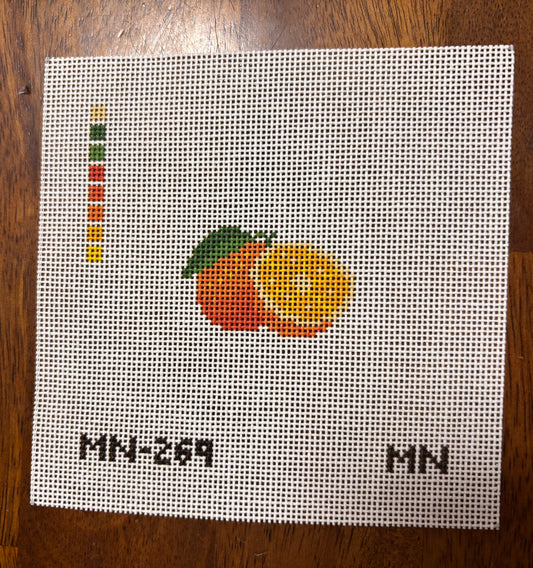 Orange Mini