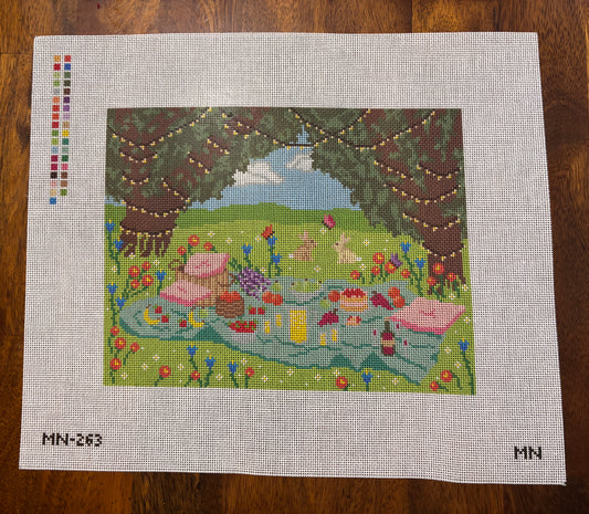 Bunny Brunch Picnic