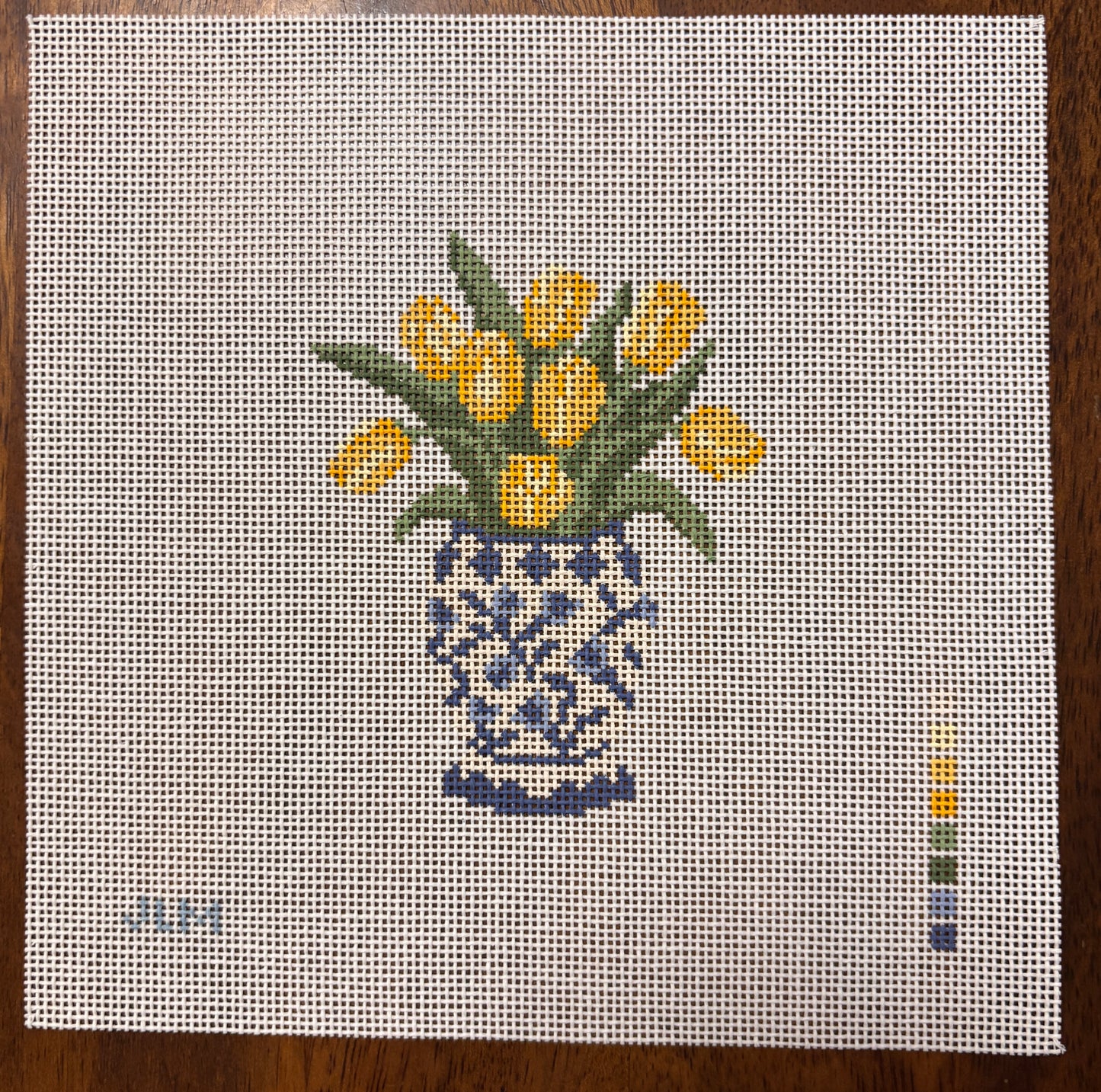 Tulip Jar