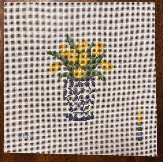 Tulip Jar