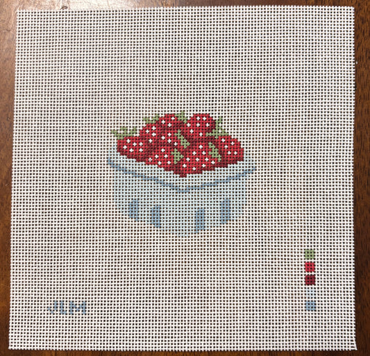 Strawberry Crate