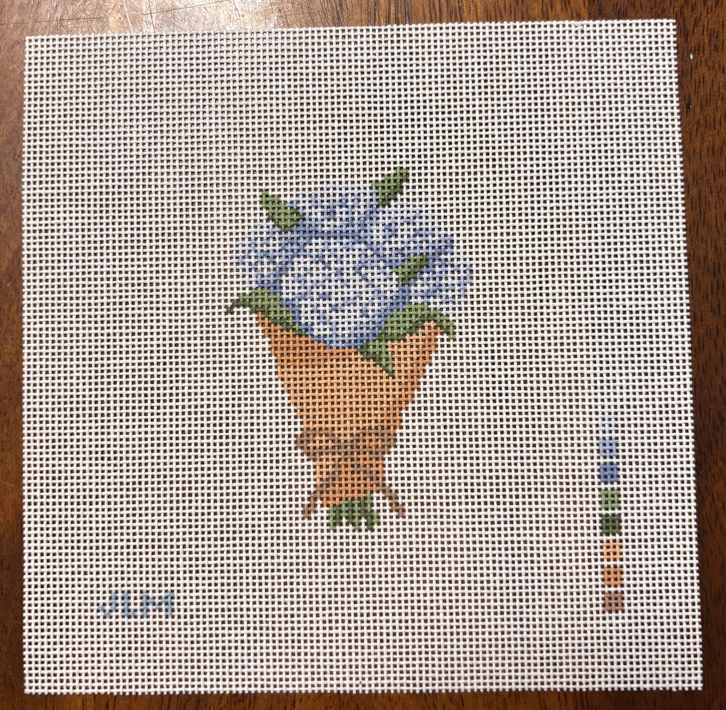 Hydrangea Bouquet