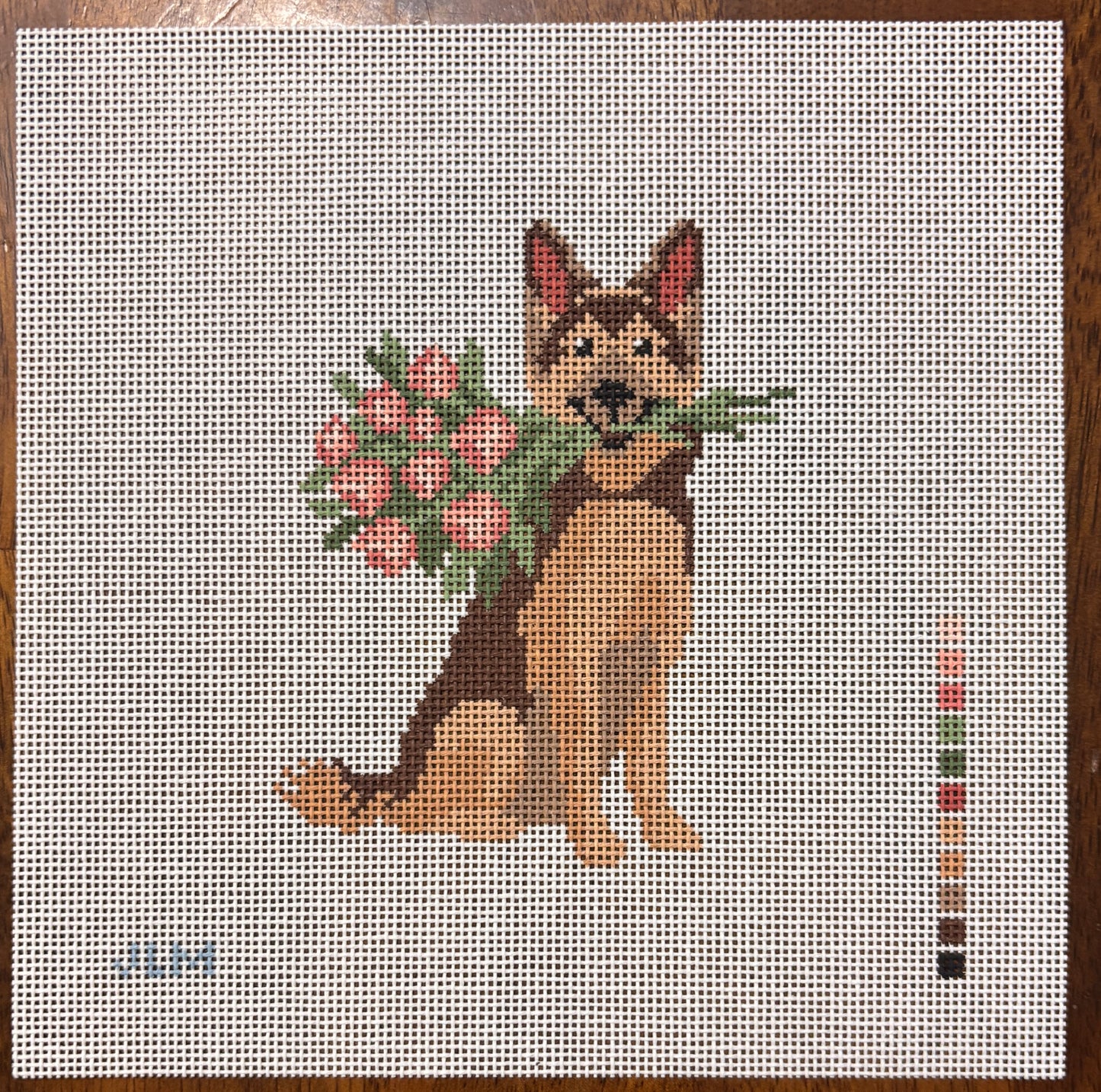 German Shepherd